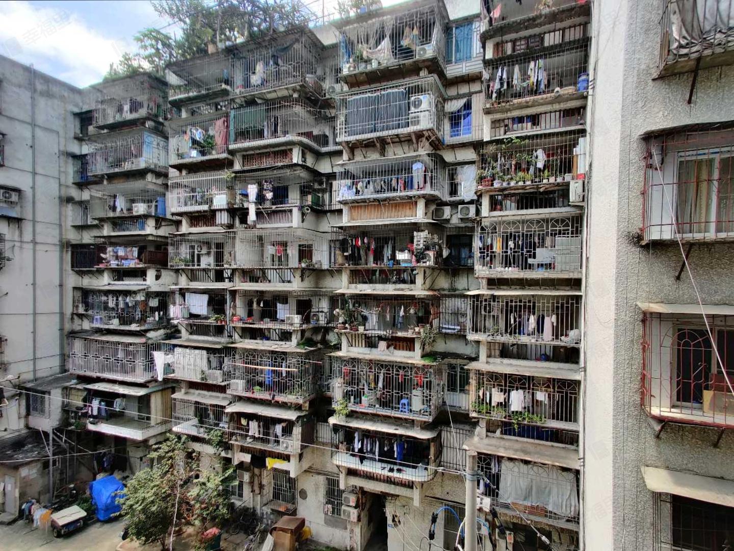 80大院小区效果图