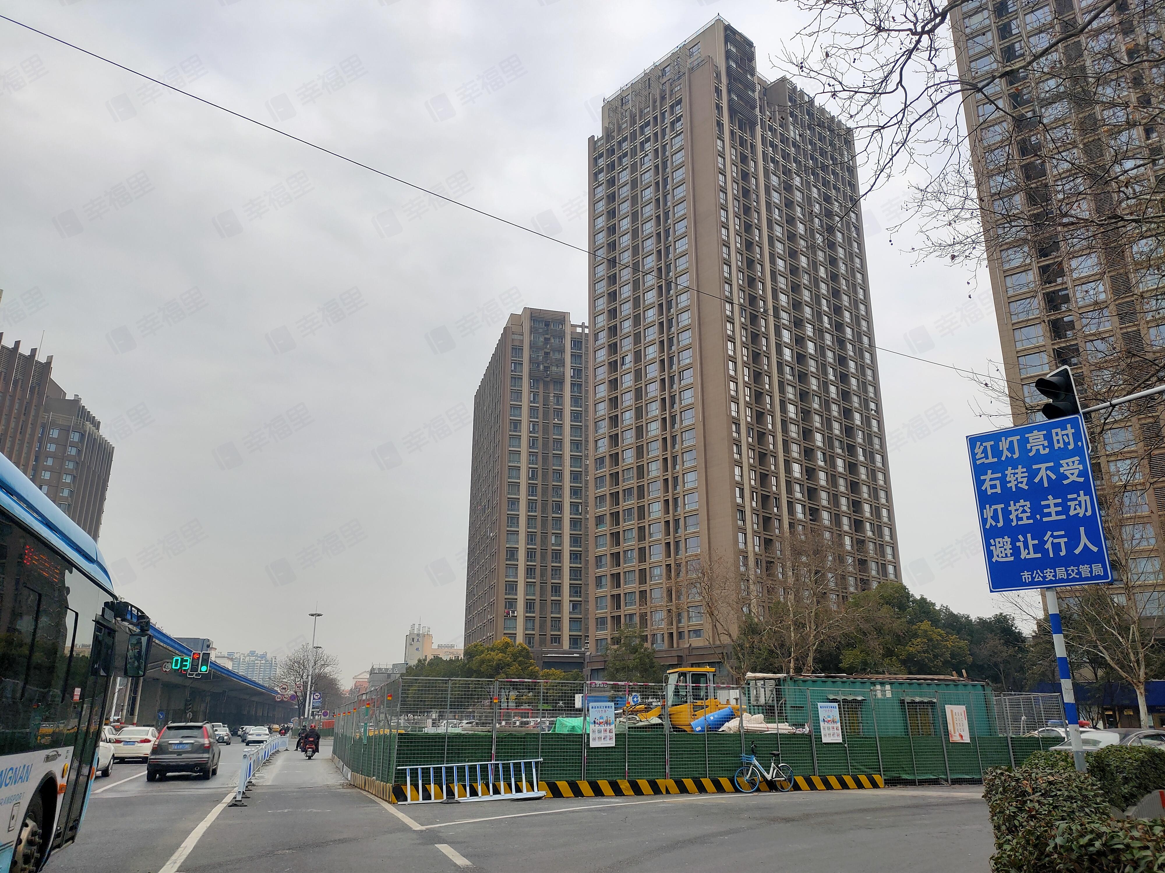 中海凯旋门小区效果图