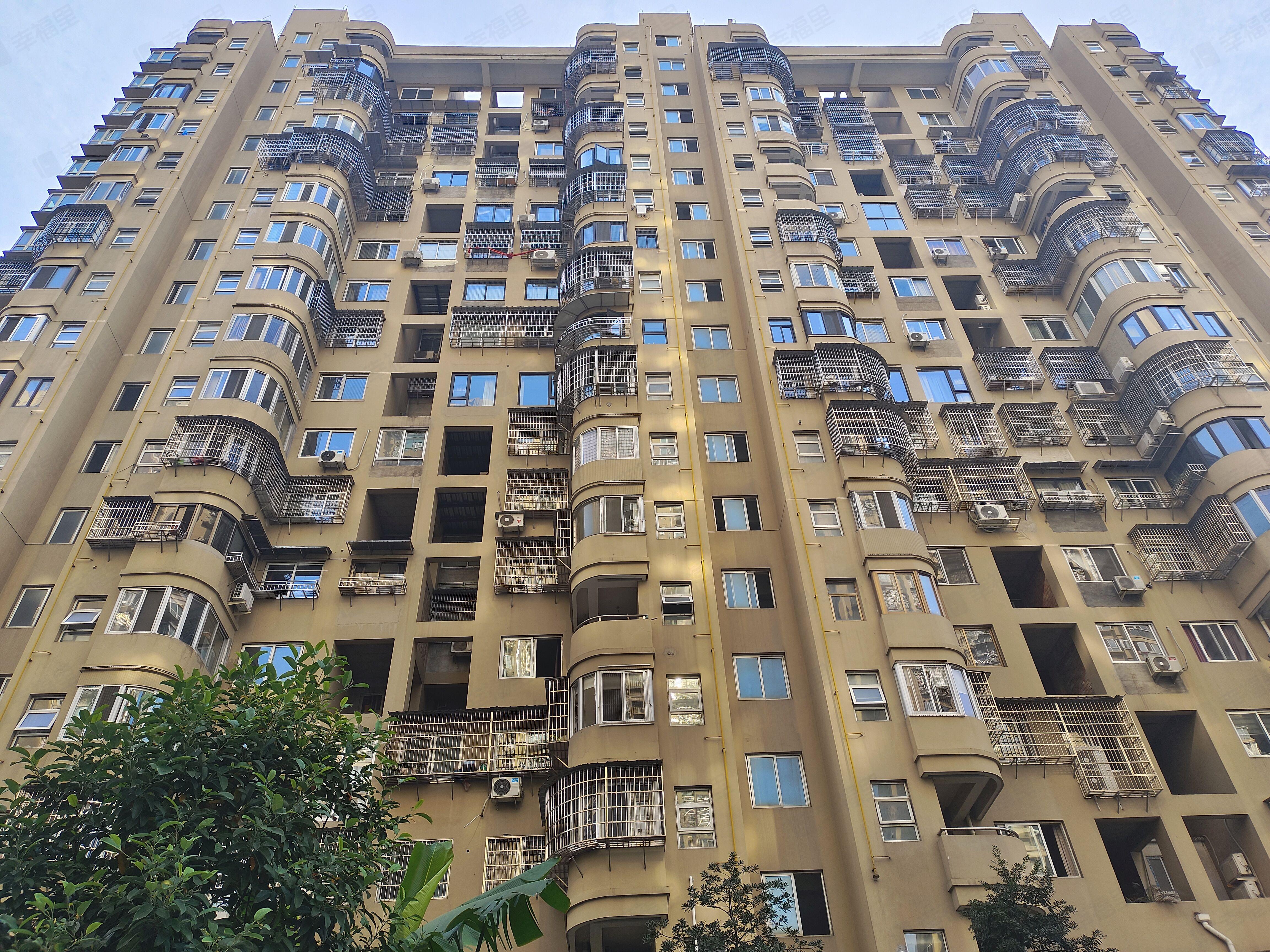 五星景园小区效果图