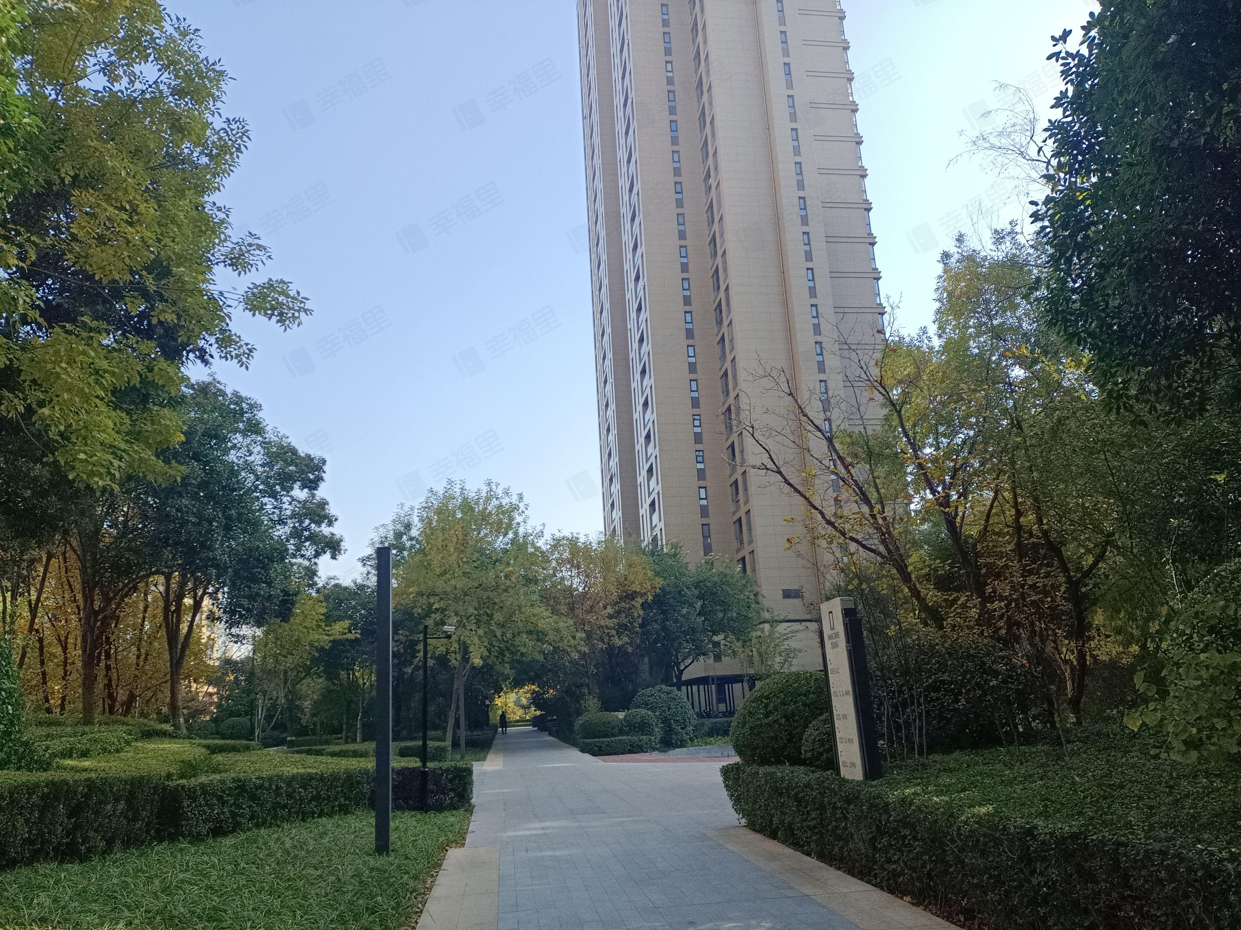 想象国际小区效果图