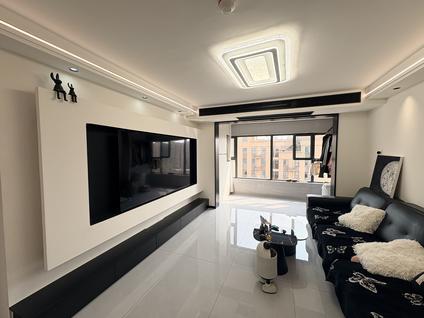 北京南湖尚城3室2厅134平中楼层/共17层