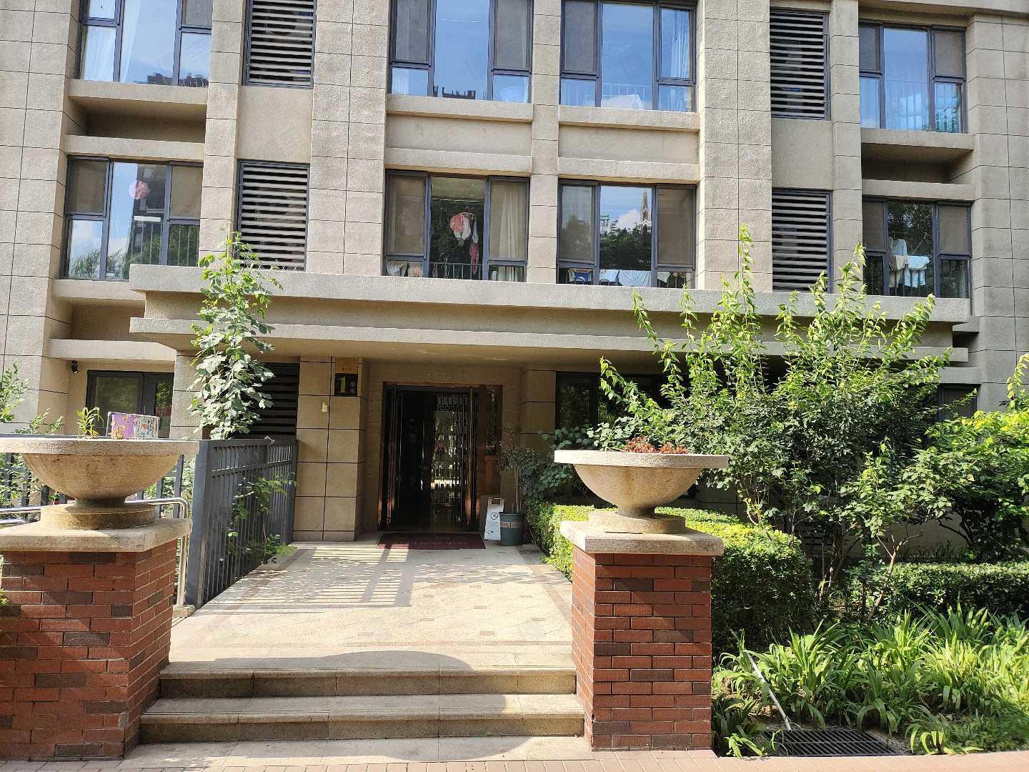 朗润园(二期)小区效果图