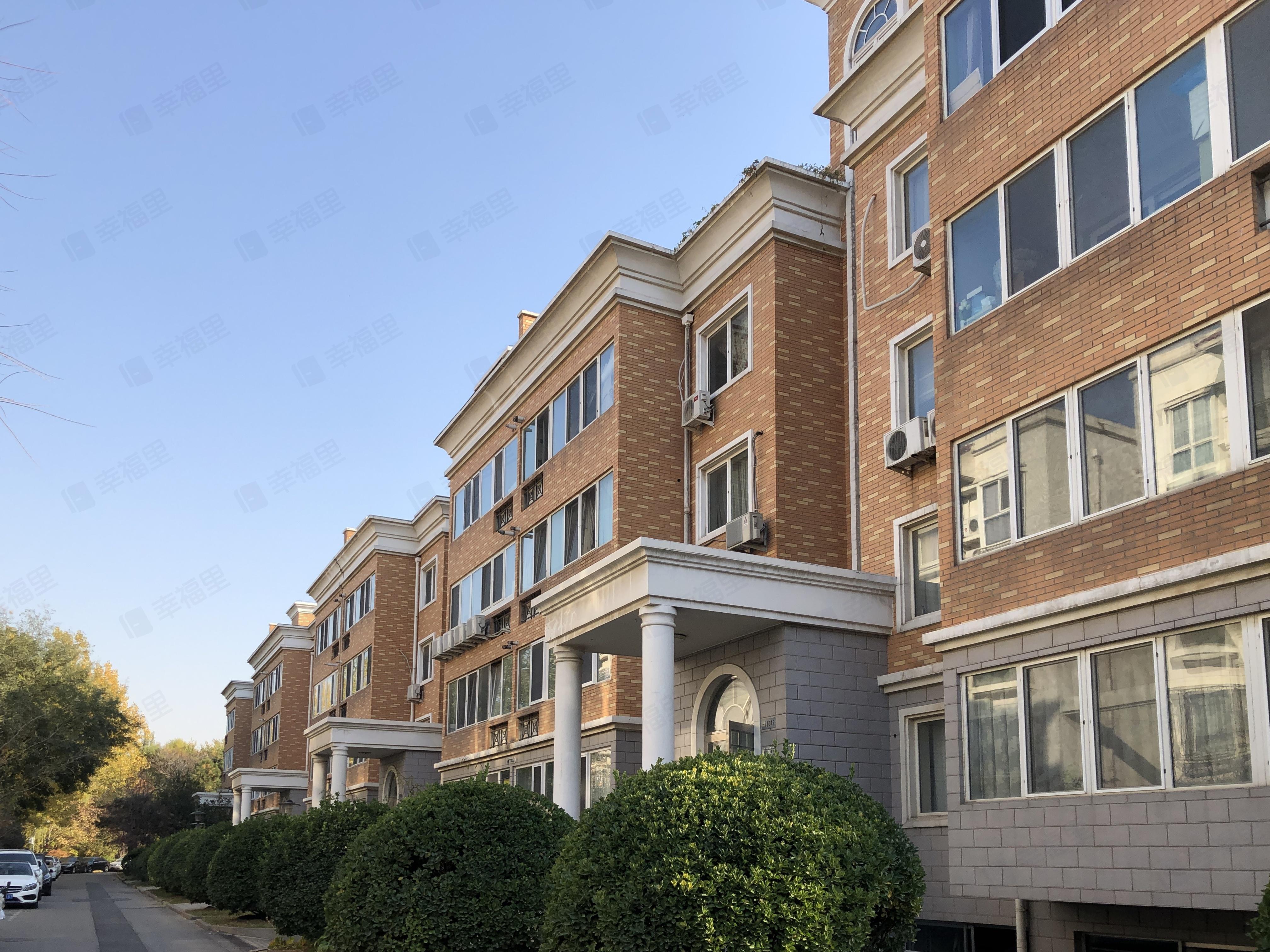 竹溪园小区效果图