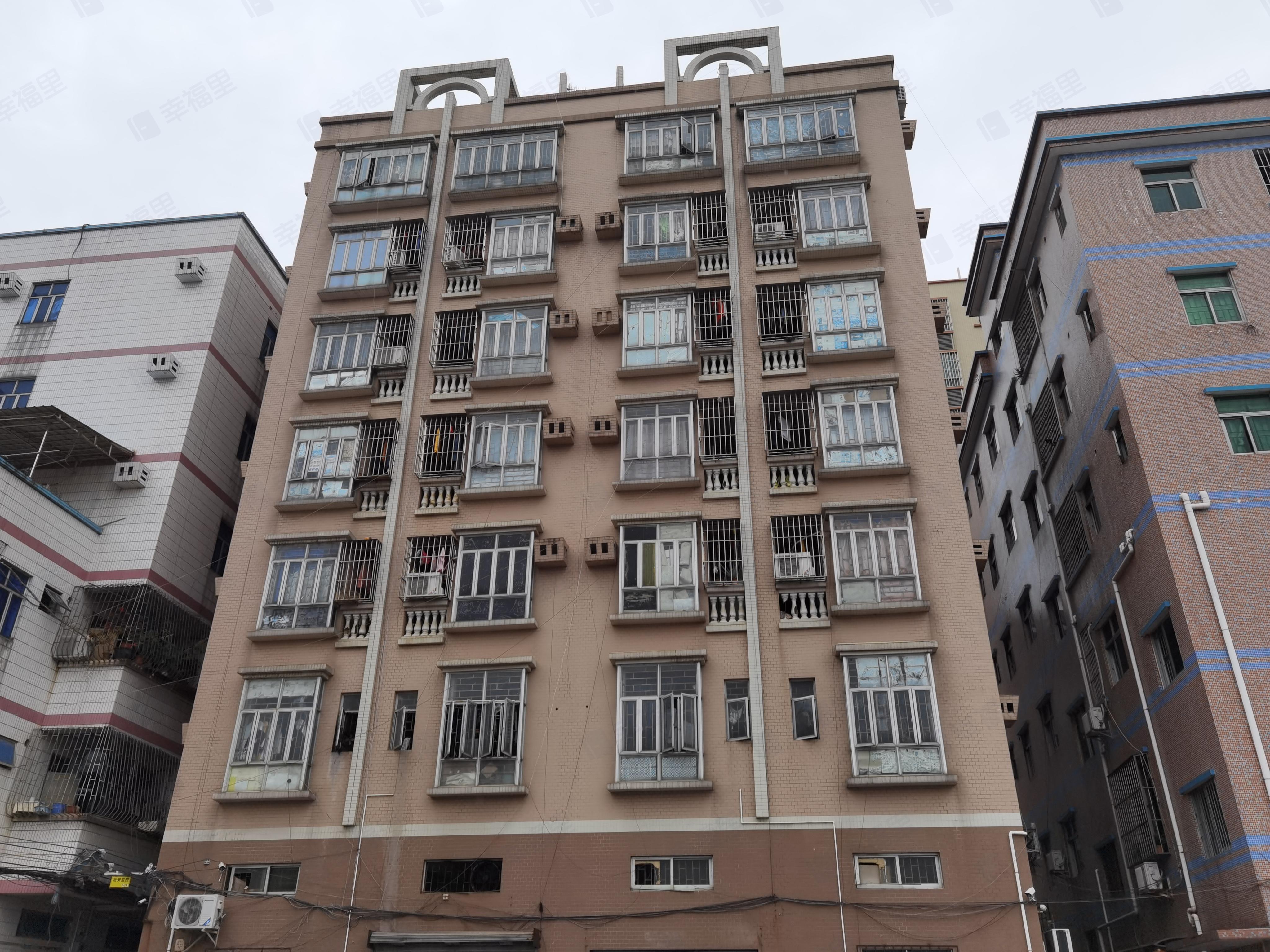 龙凤阁小区效果图