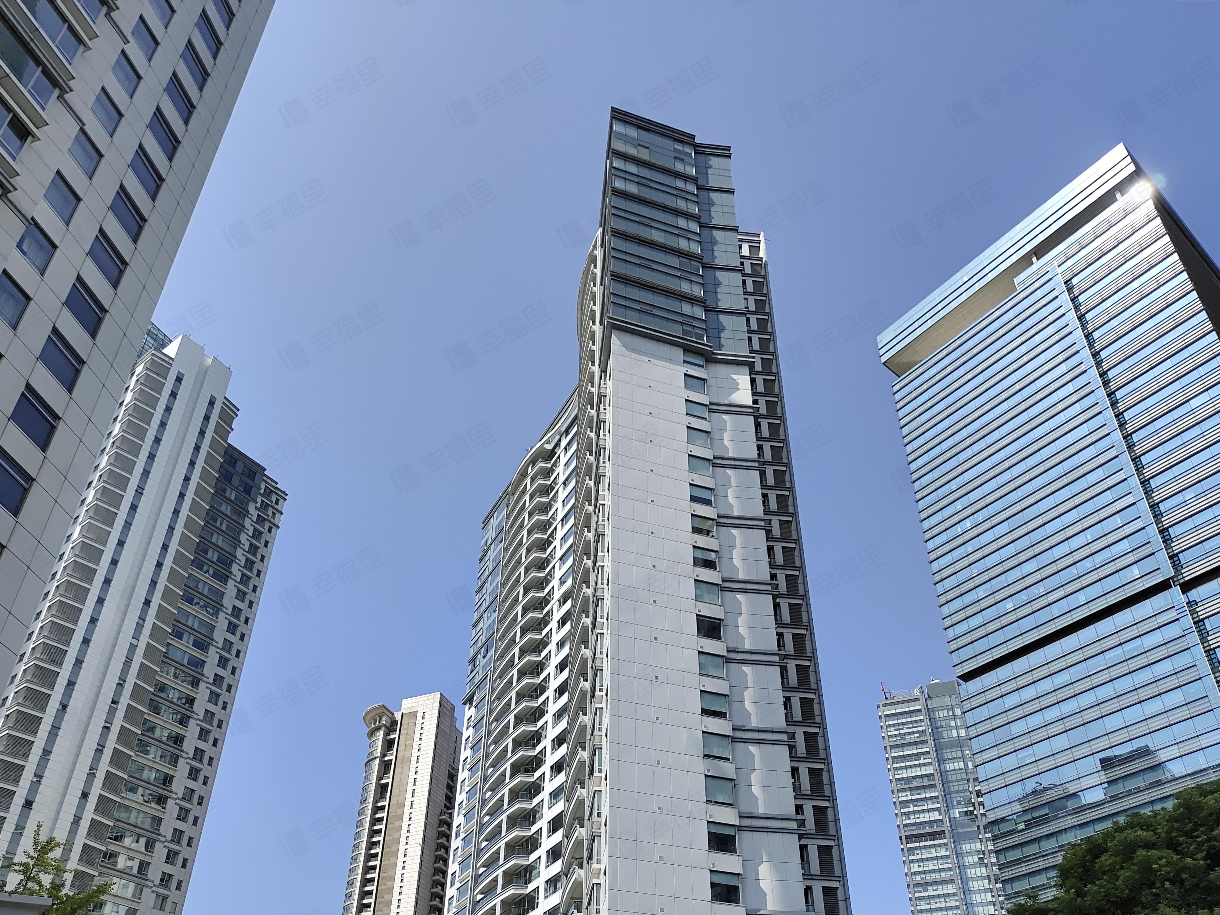 中粮海景壹号小区效果图