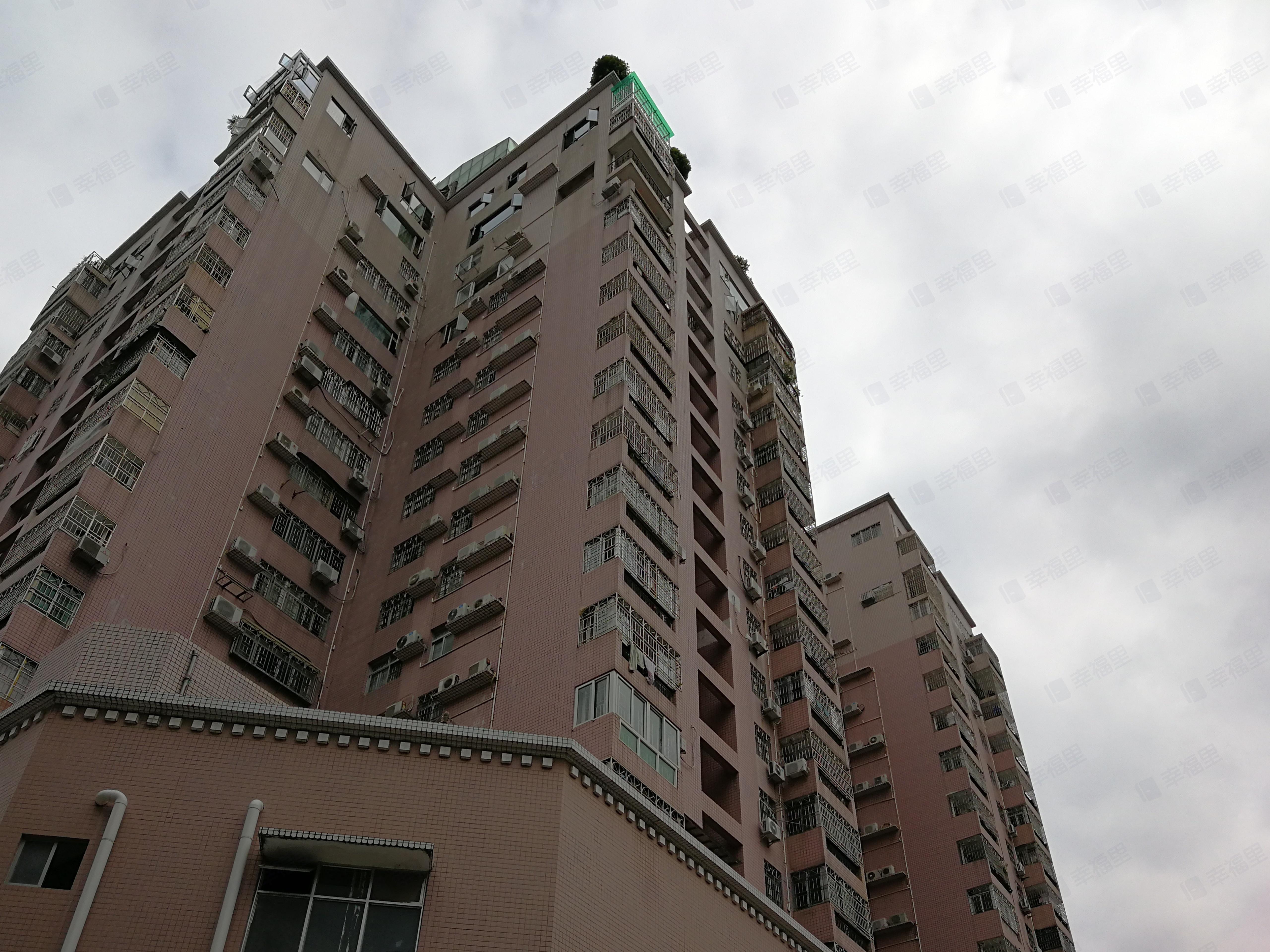 碧水园小区效果图