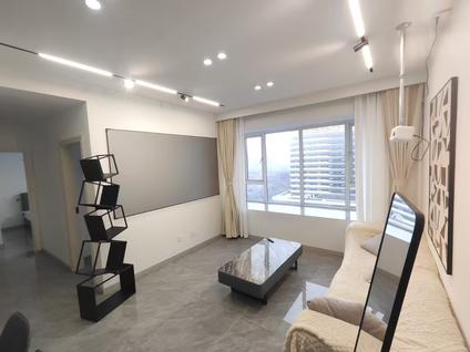 高新中和合租 军安卫士花园1室1厅/50平/中楼层