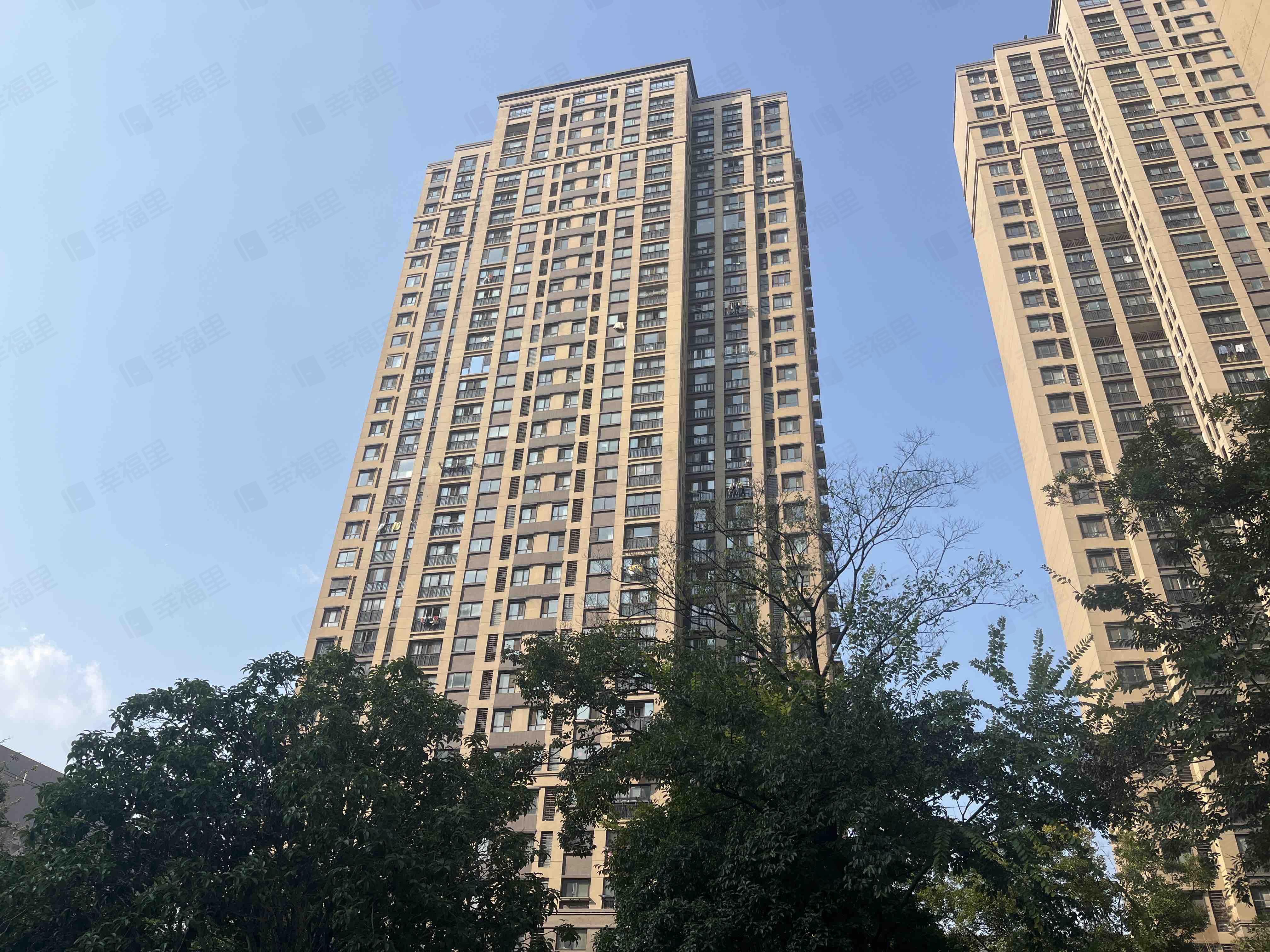 吾悦华府小区效果图