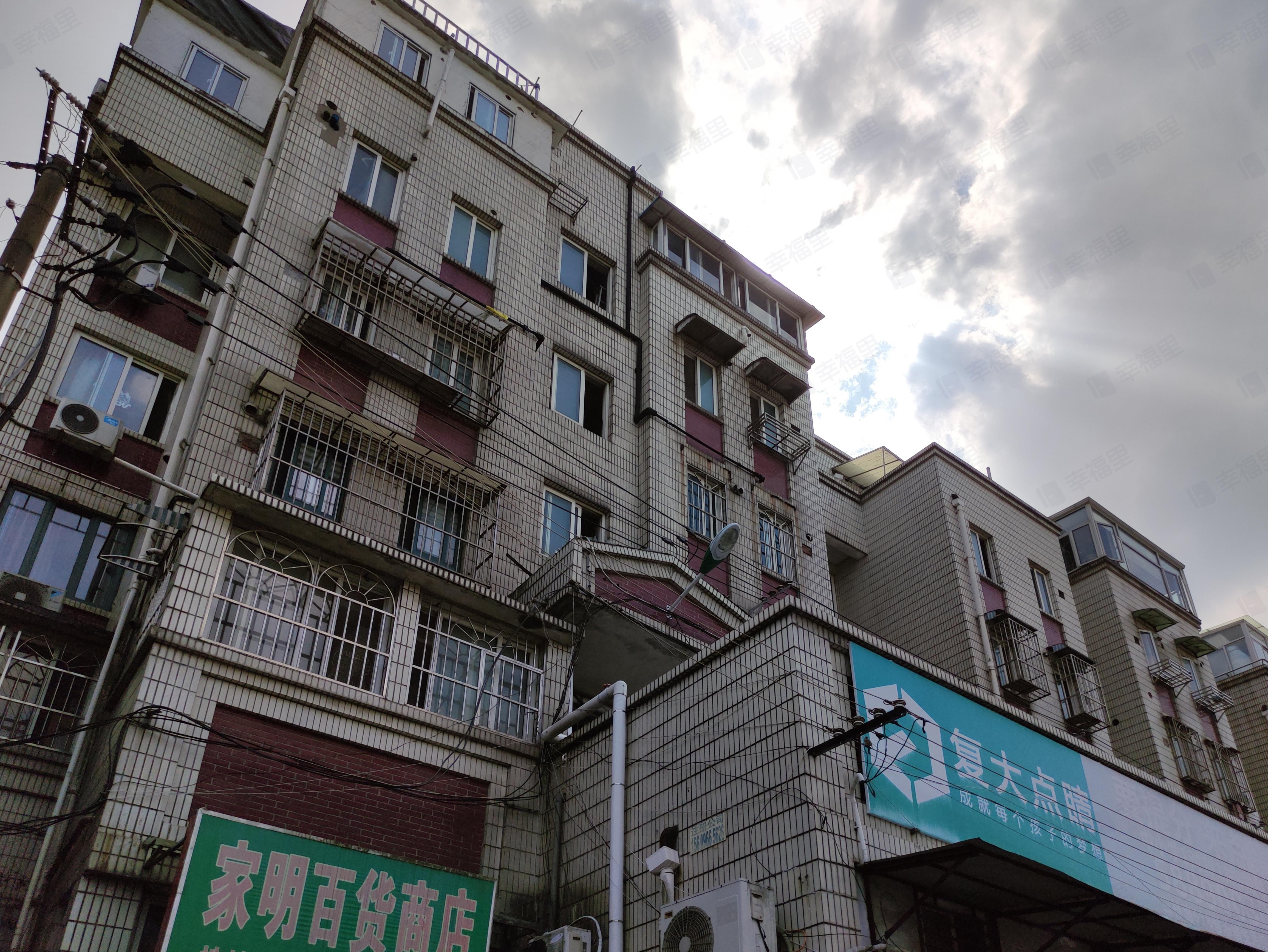 馨乐园小区效果图
