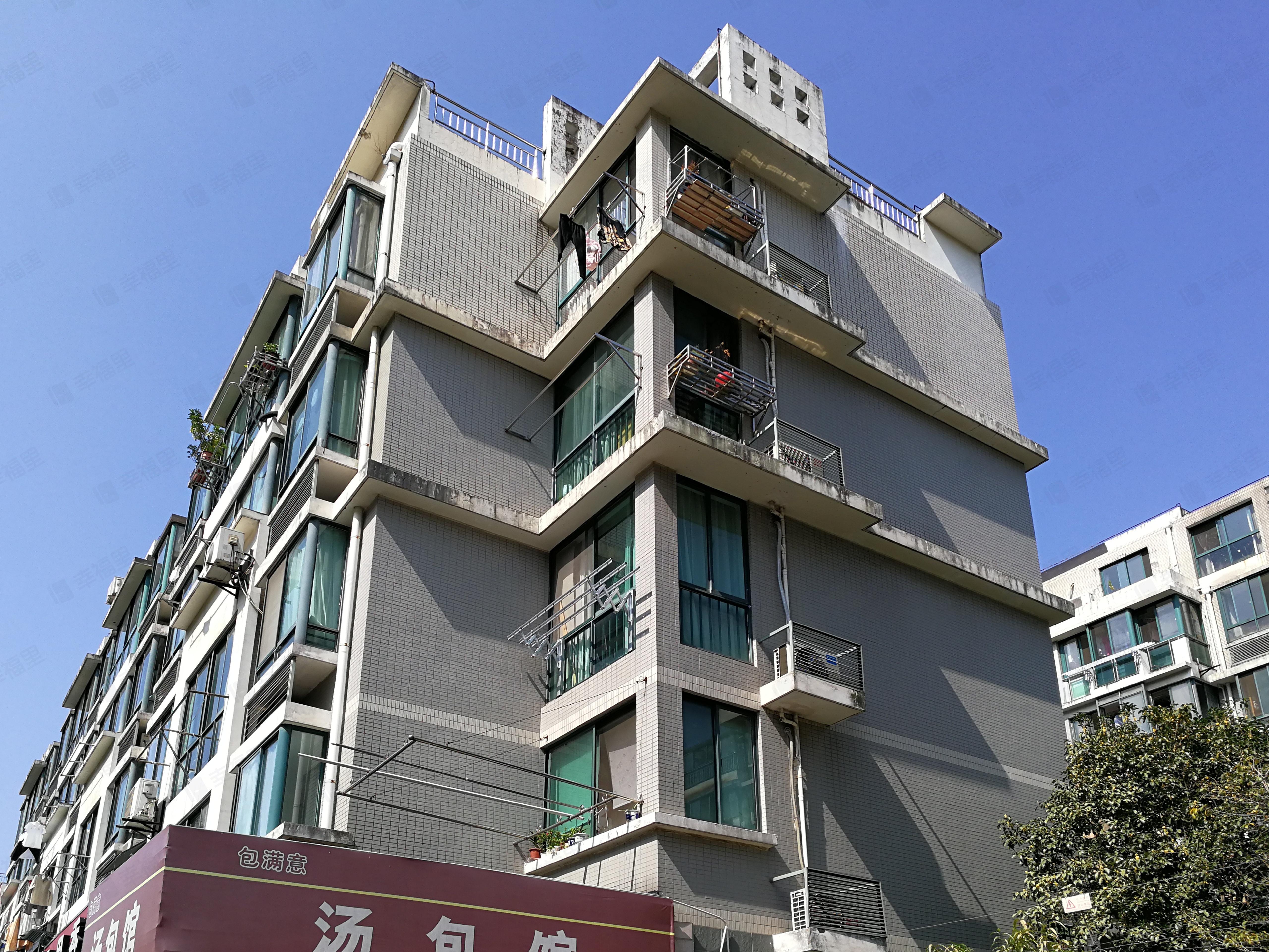 申江豪城小区效果图