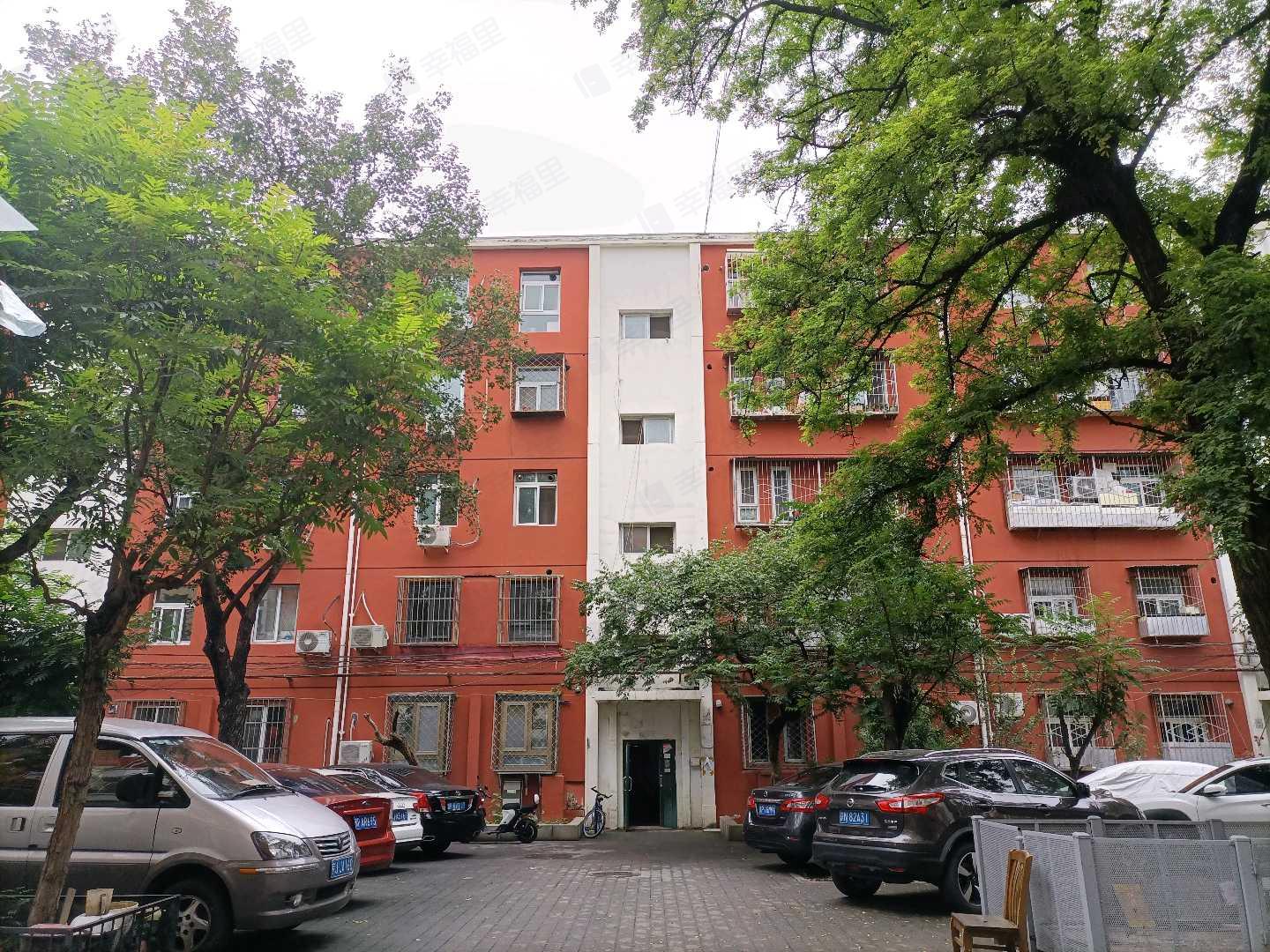 魏公村(南区)小区效果图