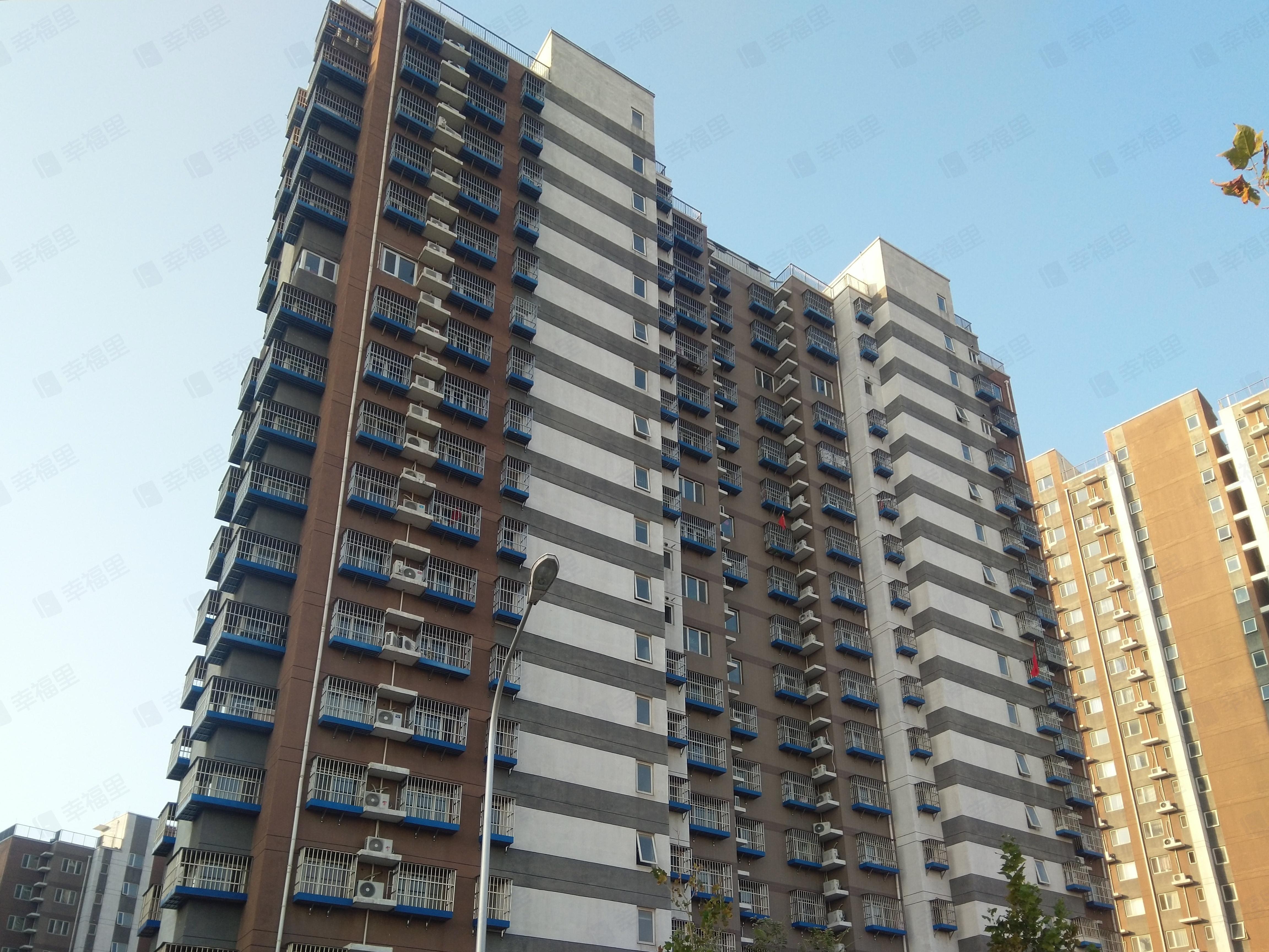 远洋一方(润园3号院)小区效果图