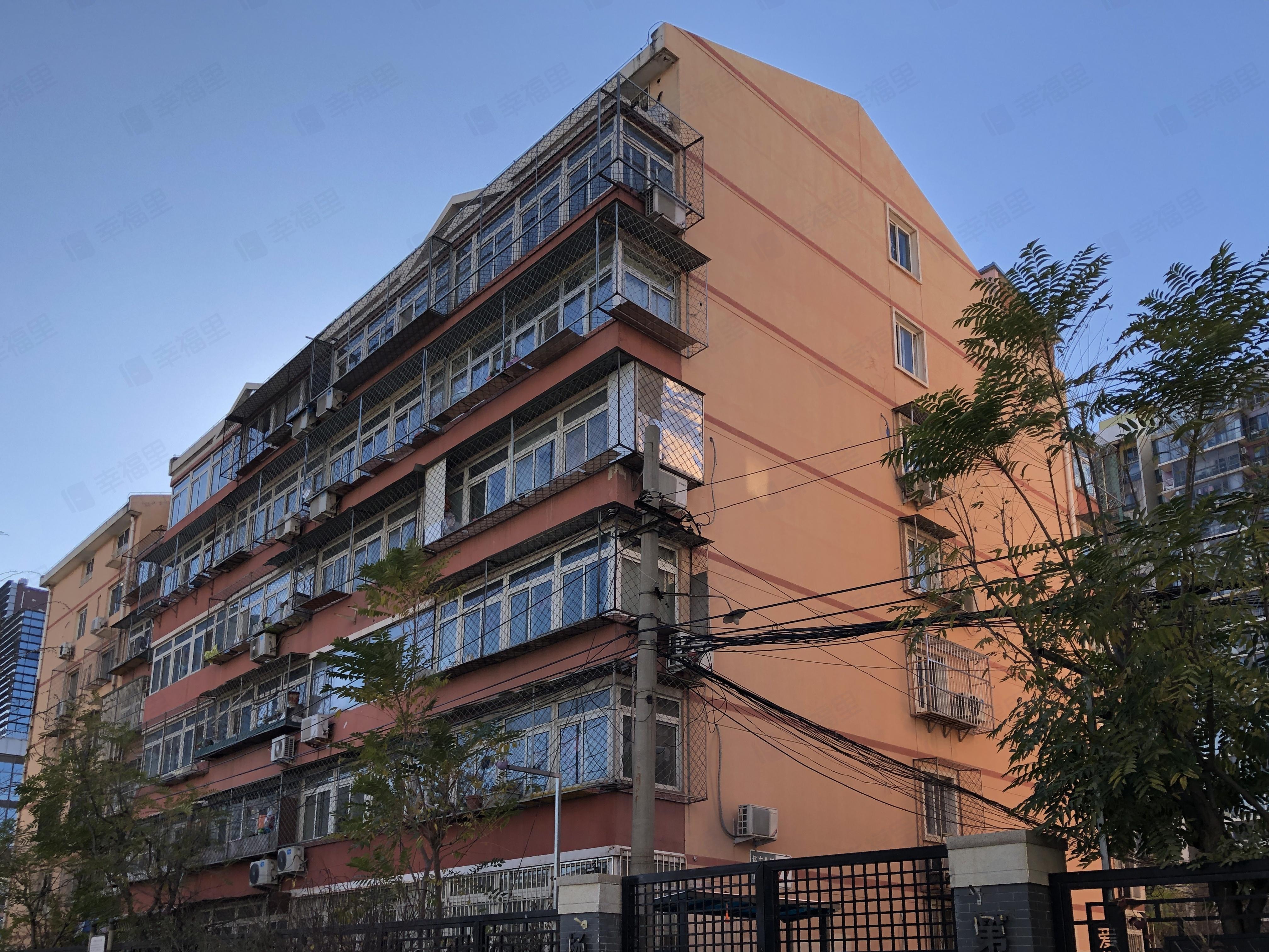 杨庄北区小区效果图