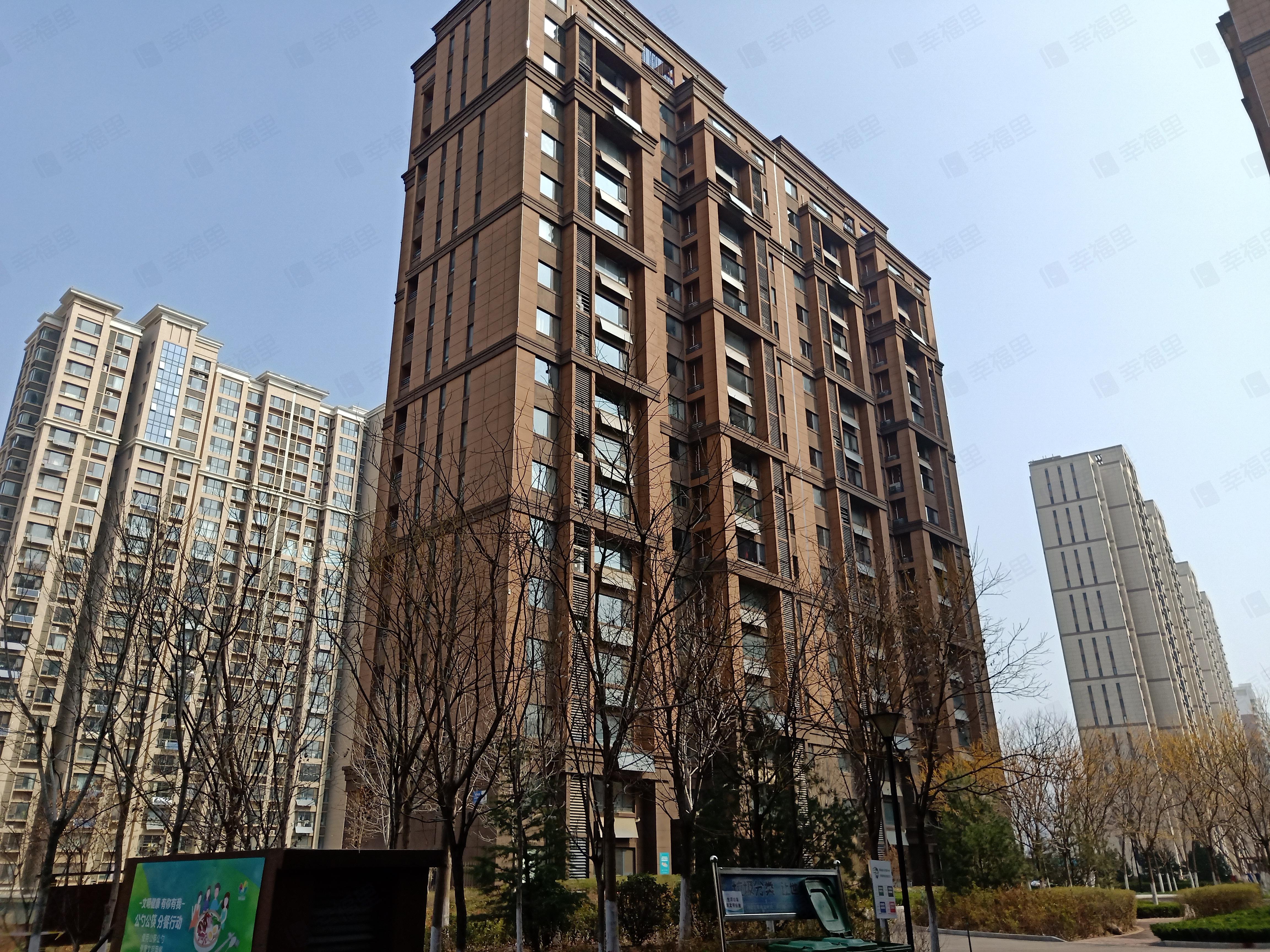 东城逸家(逸贤园一区)小区效果图
