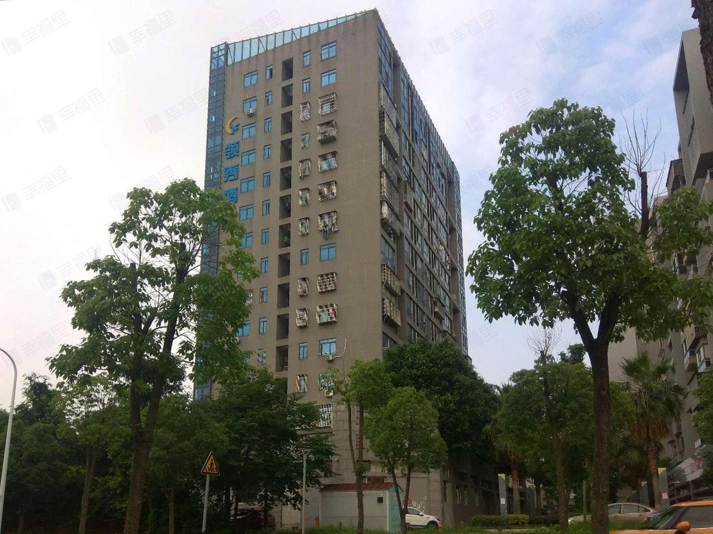 城南小筑小区效果图