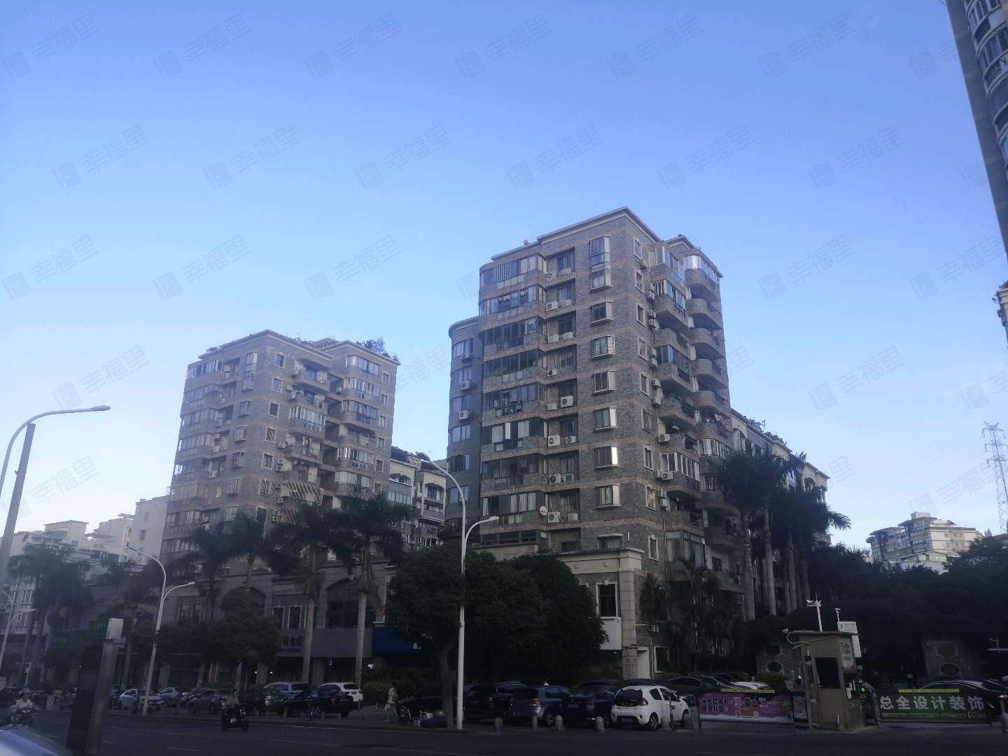 阳鸿新城小区效果图