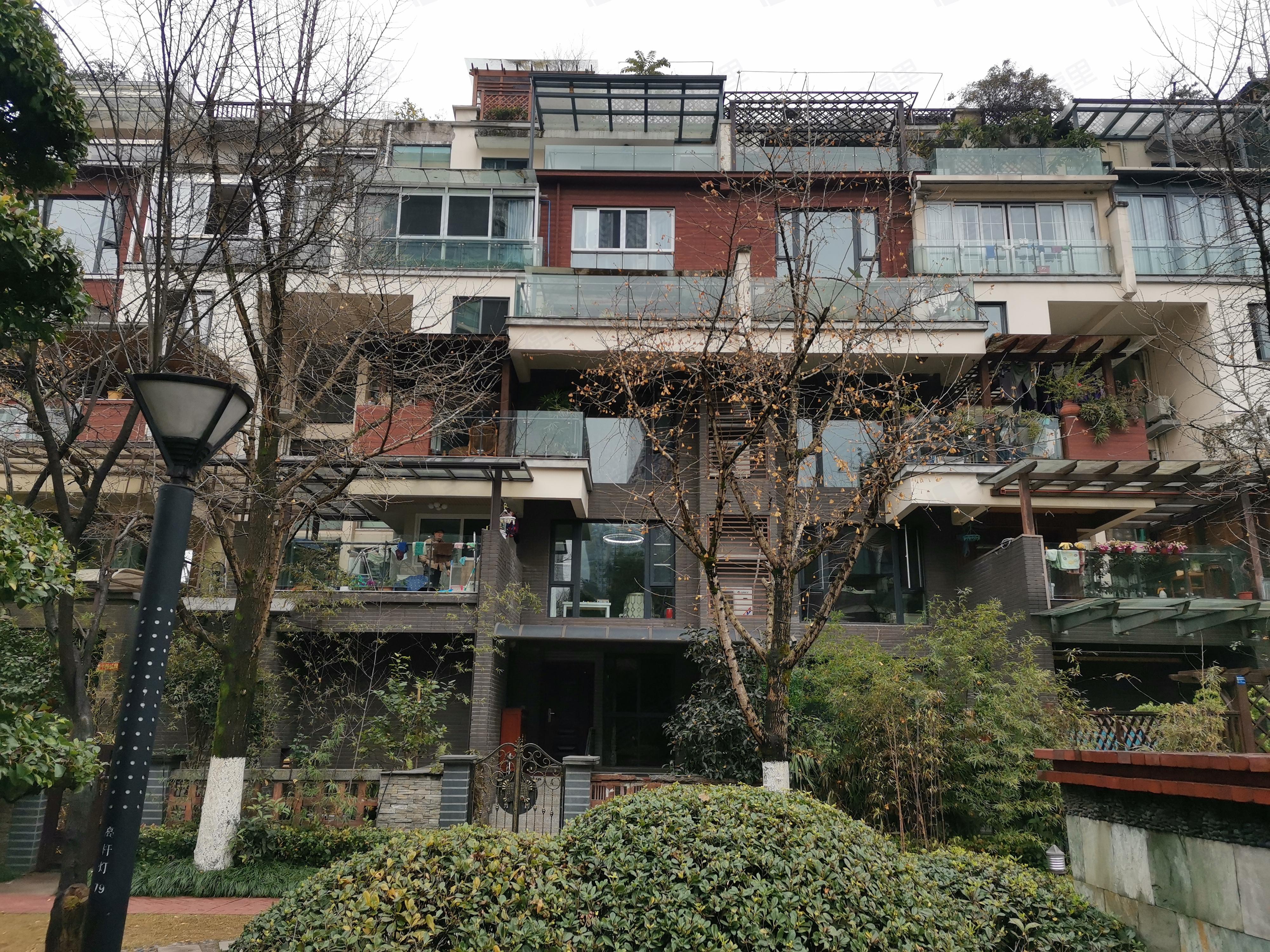 金科十年城(东区)小区效果图