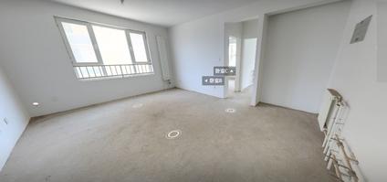 北京恒兴花园3室2厅97.12平低楼层/共15层