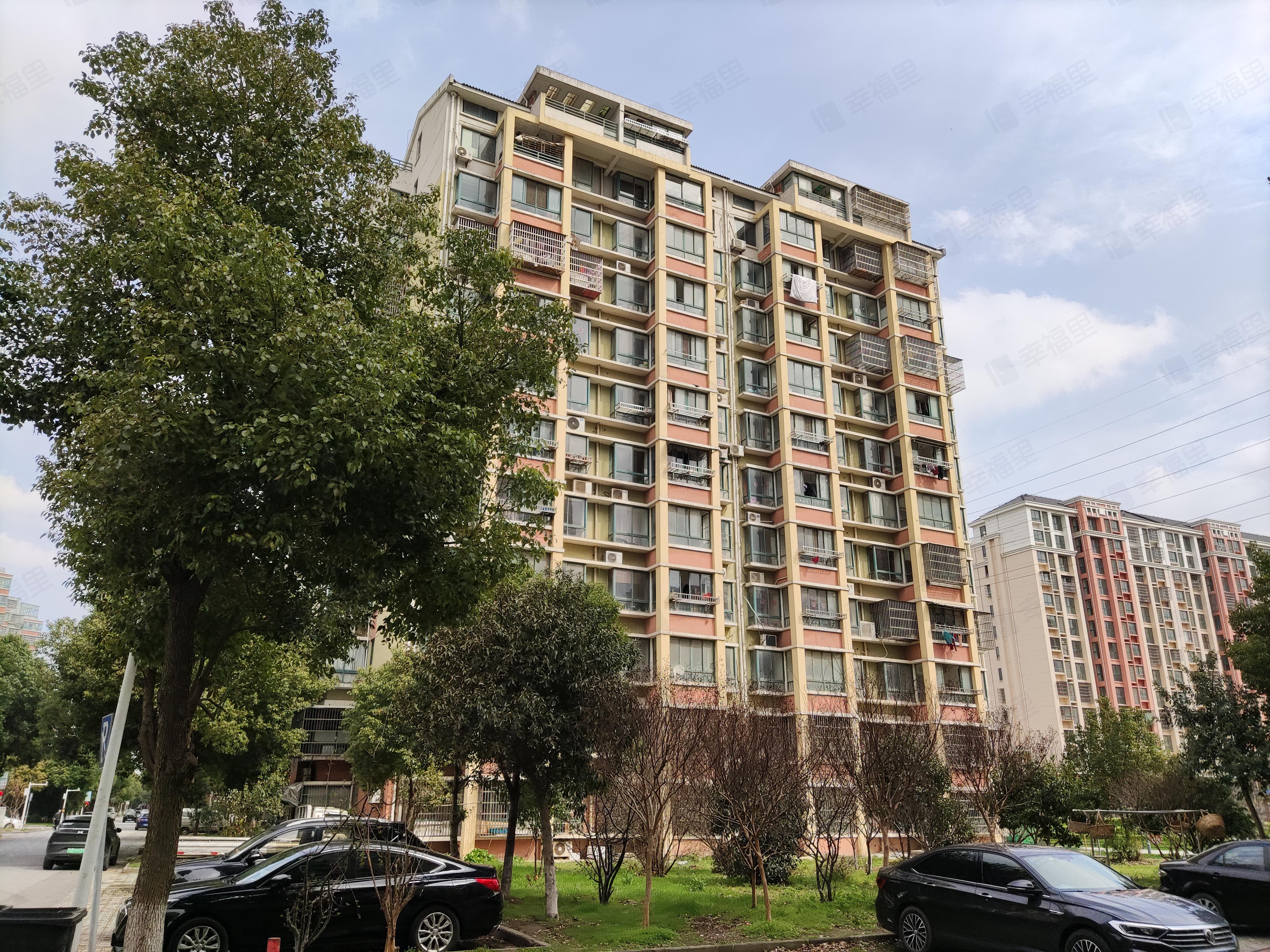 丽景佳苑(一期)小区效果图