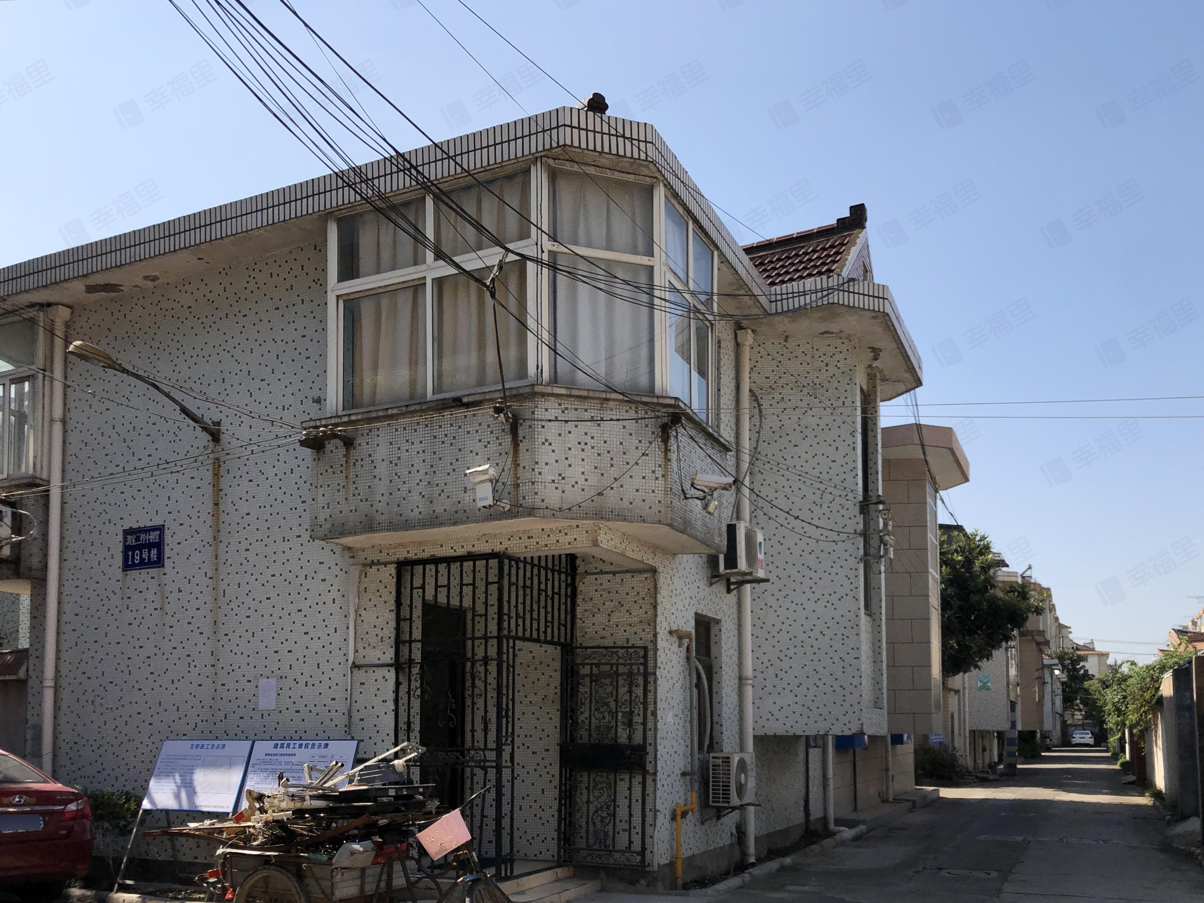 鸿宝二村(别墅)小区效果图