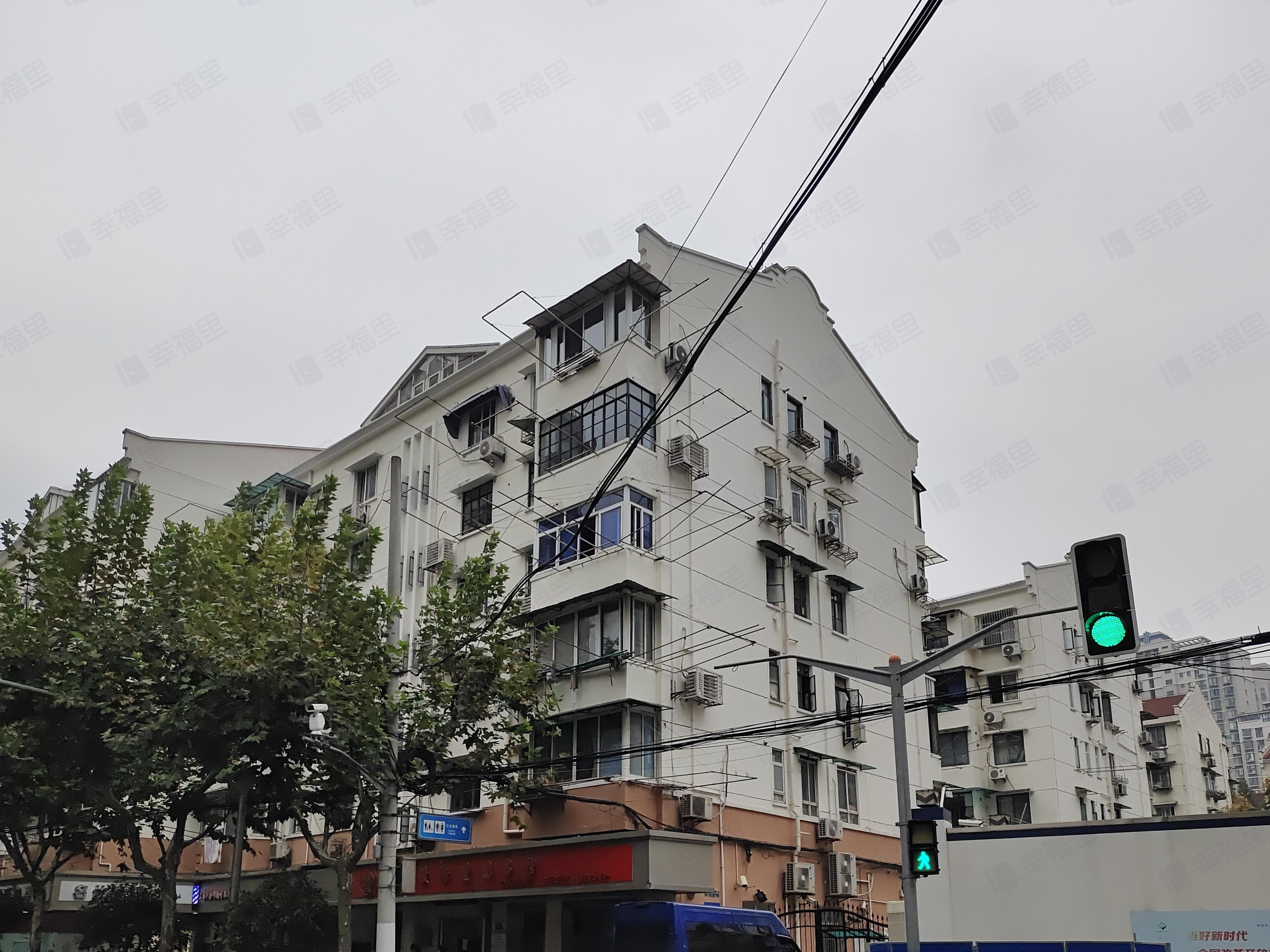 余姚路493-519号小区效果图