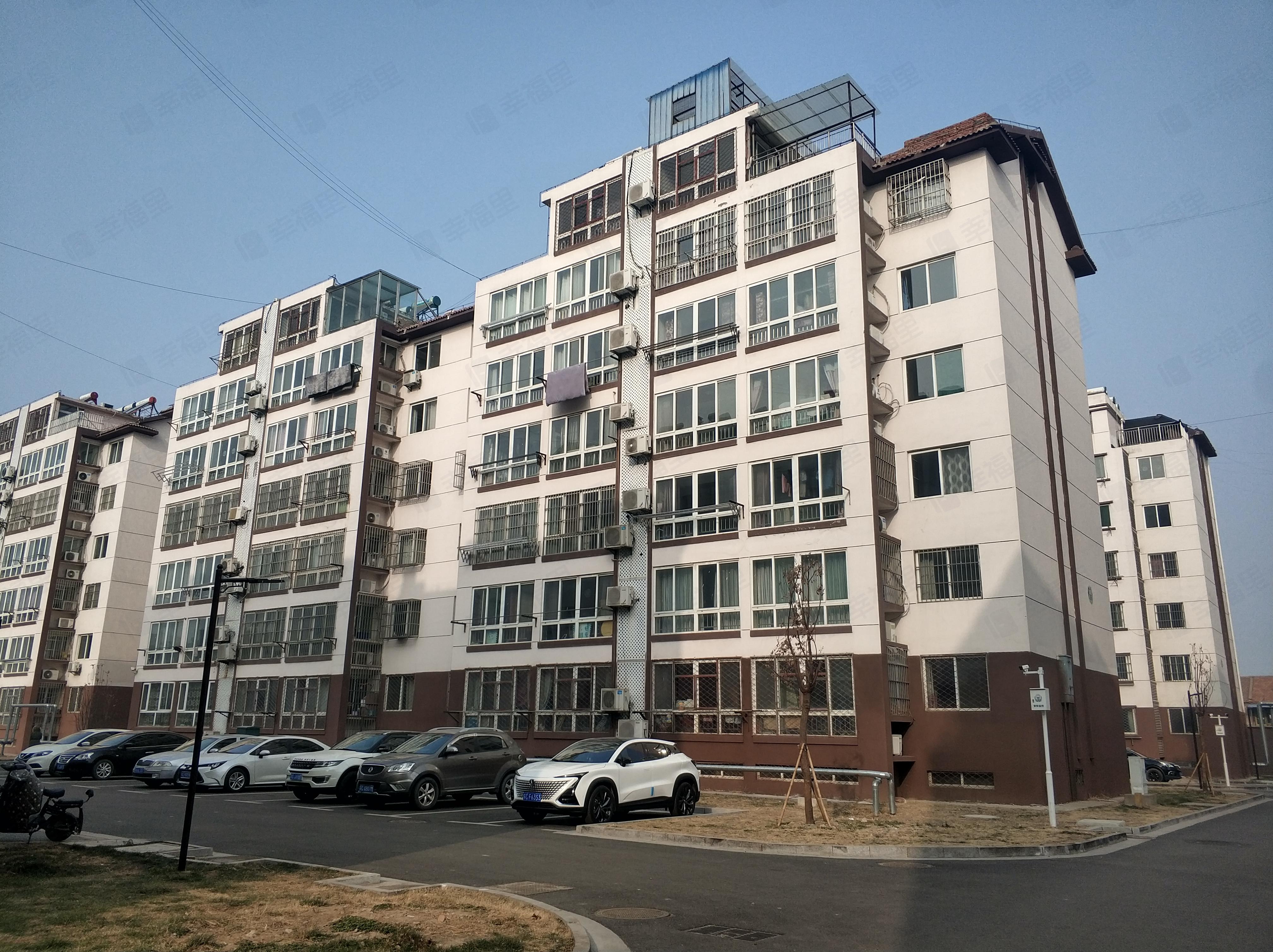 团结新村小区效果图