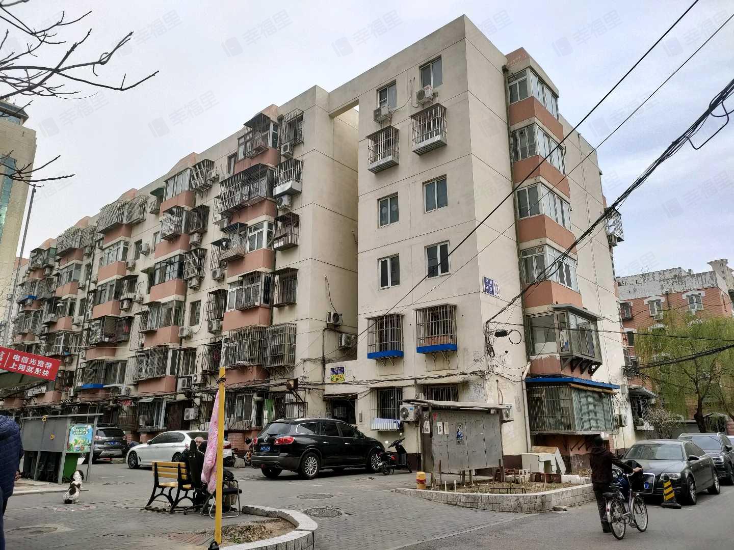 华威西里小区效果图