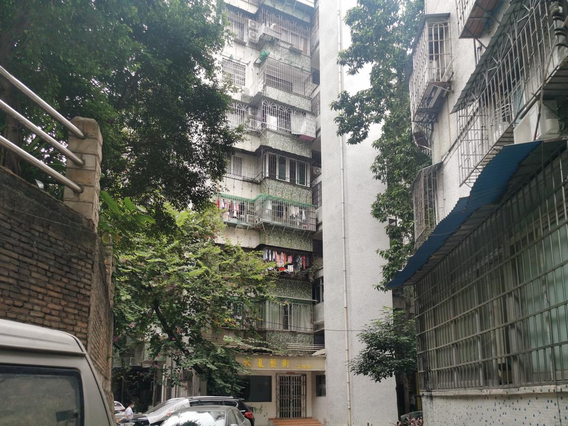广州天河-天河公园/暂无年代伟城花苑