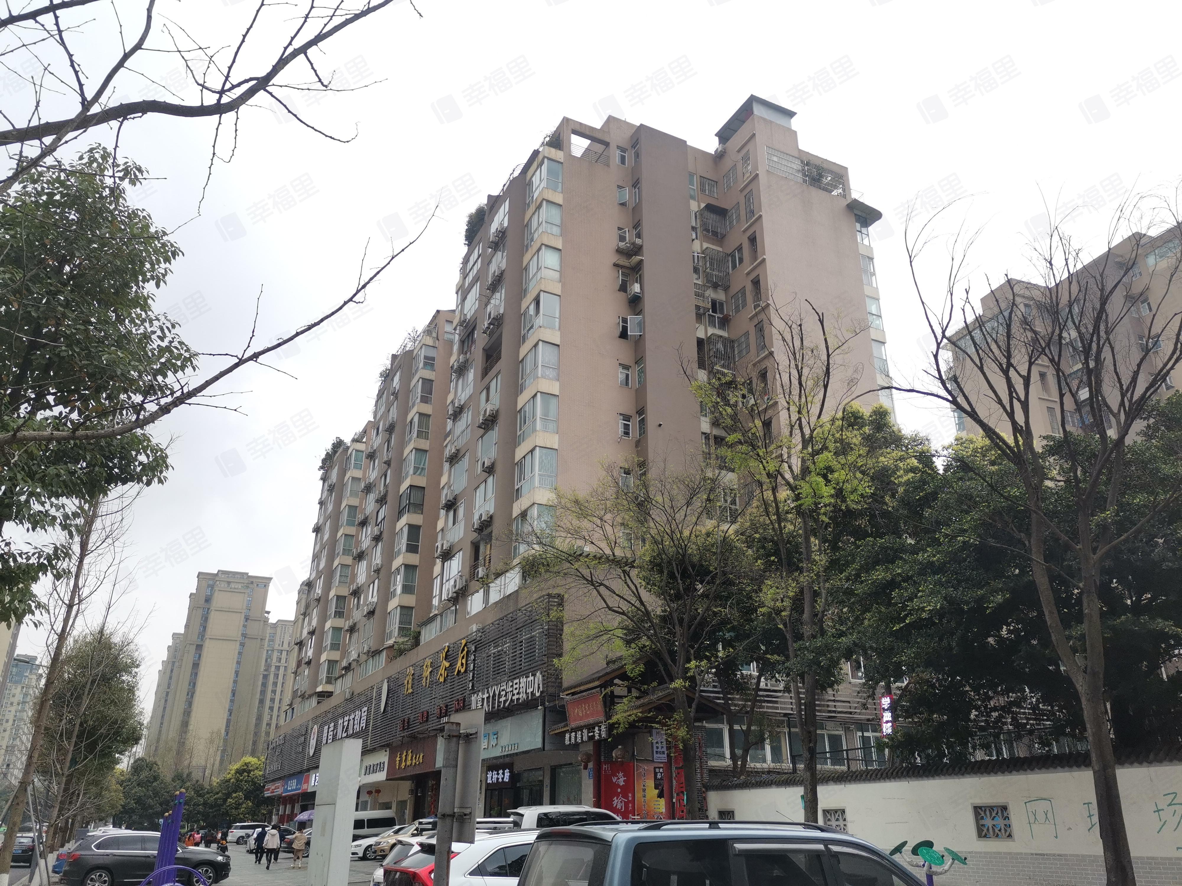 印象金沙小区效果图