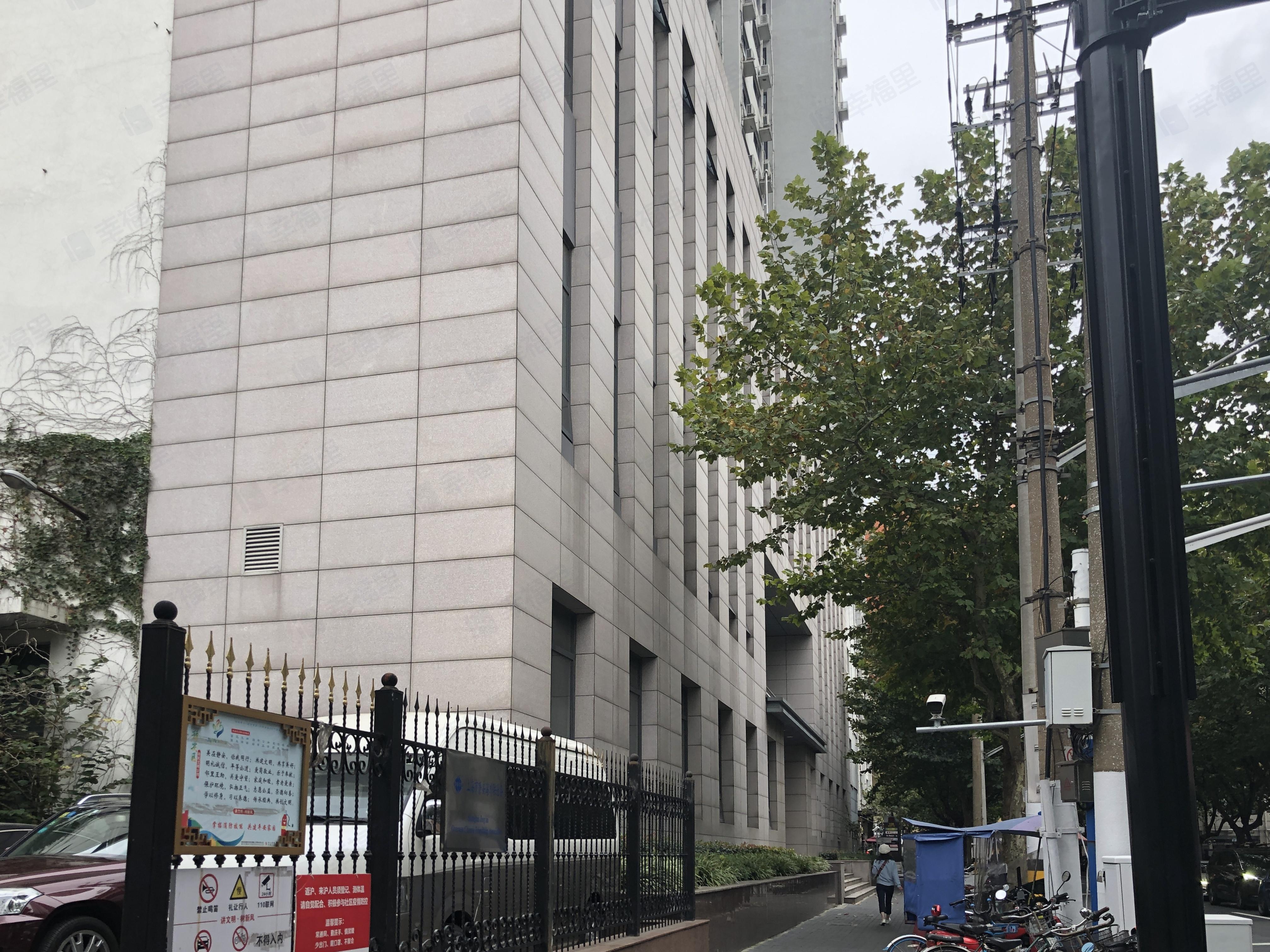 胶州大楼小区效果图