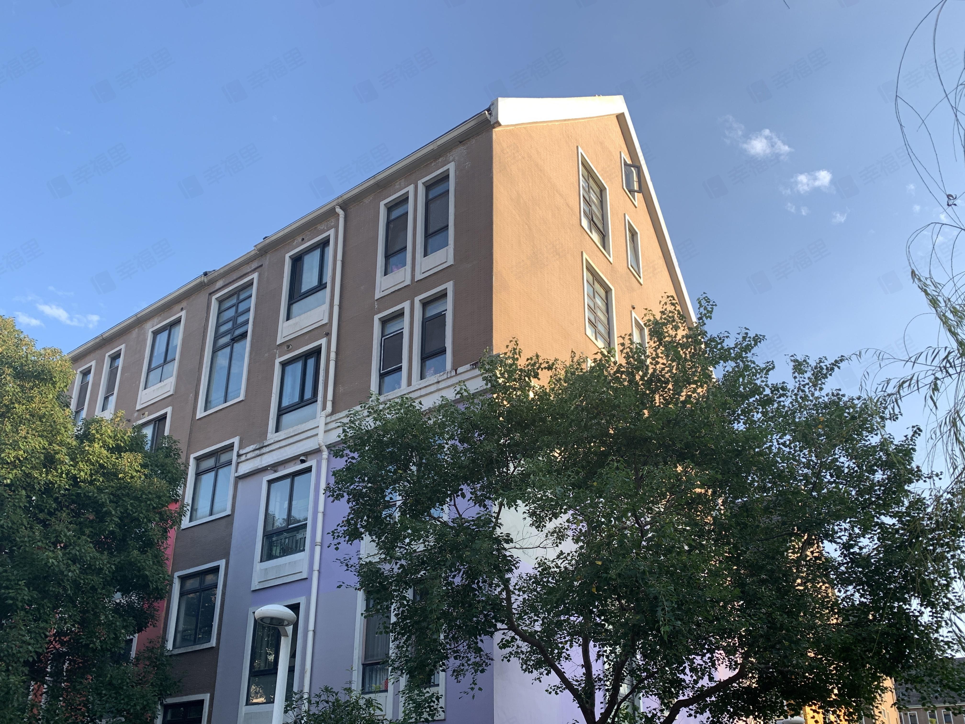 安亭新镇(德绍豪斯)小区效果图