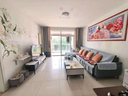 2室2厅 海尔幸福里效果图