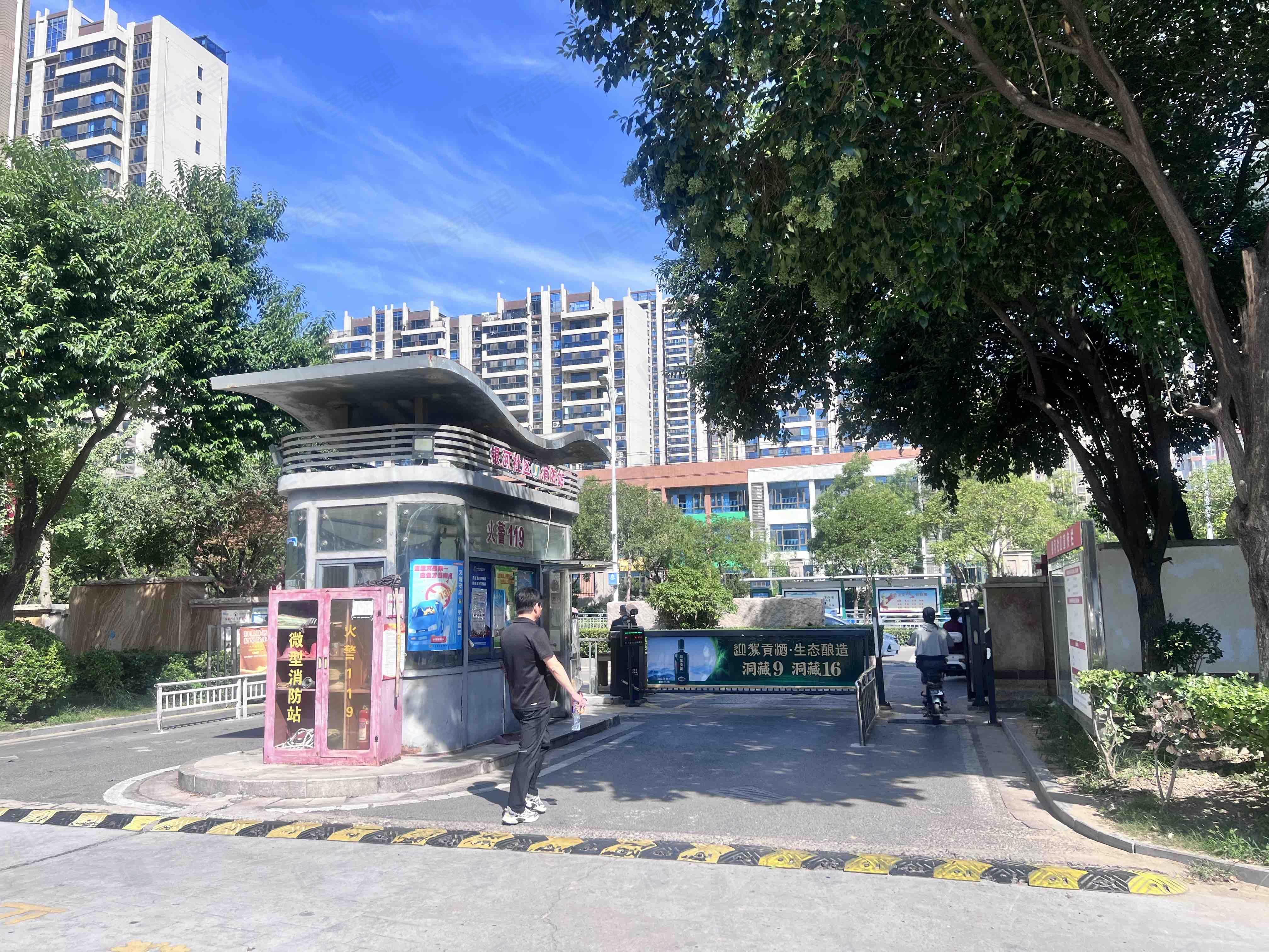 明日·世纪花园小区效果图