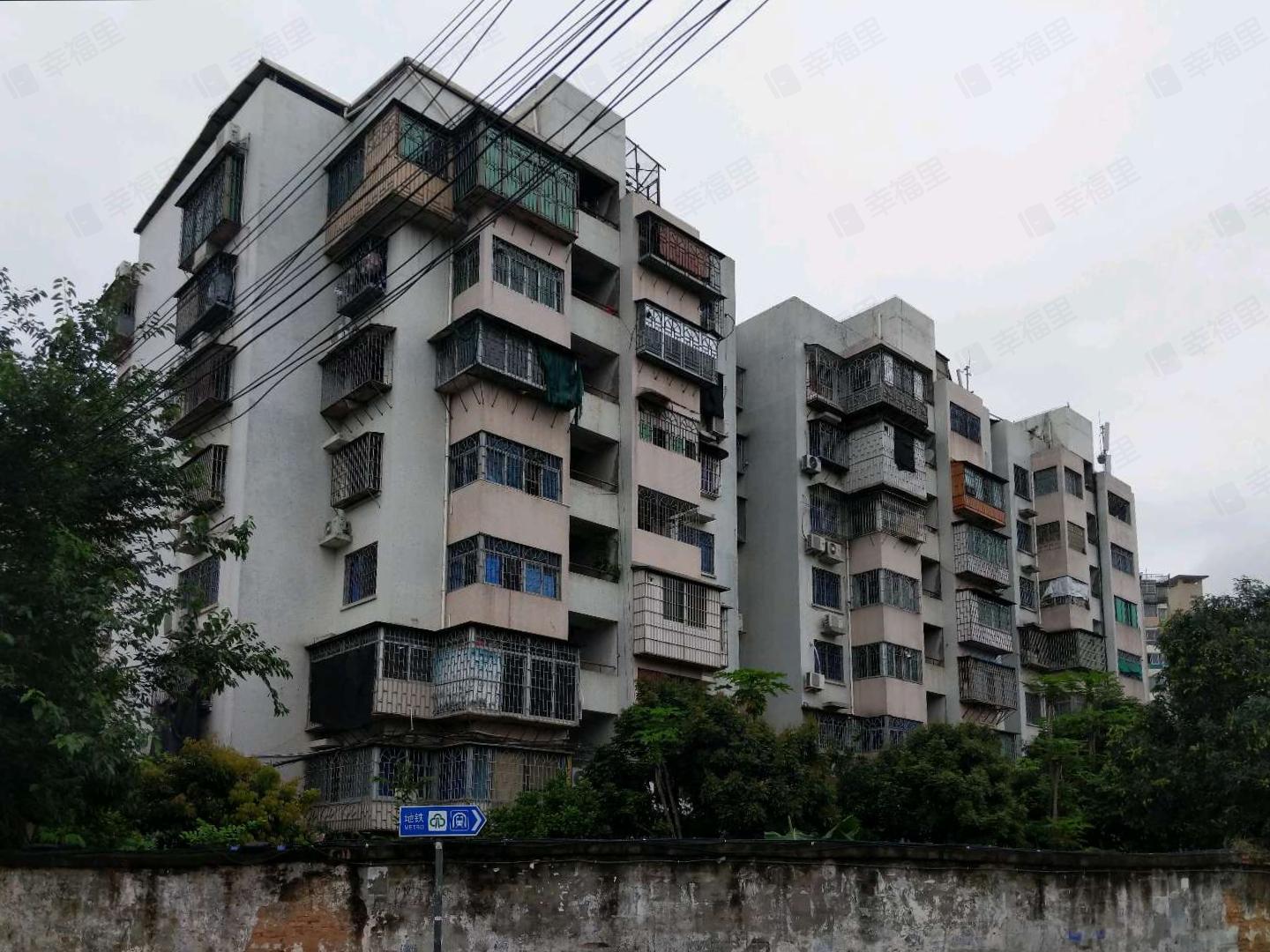 后坂新村小区效果图