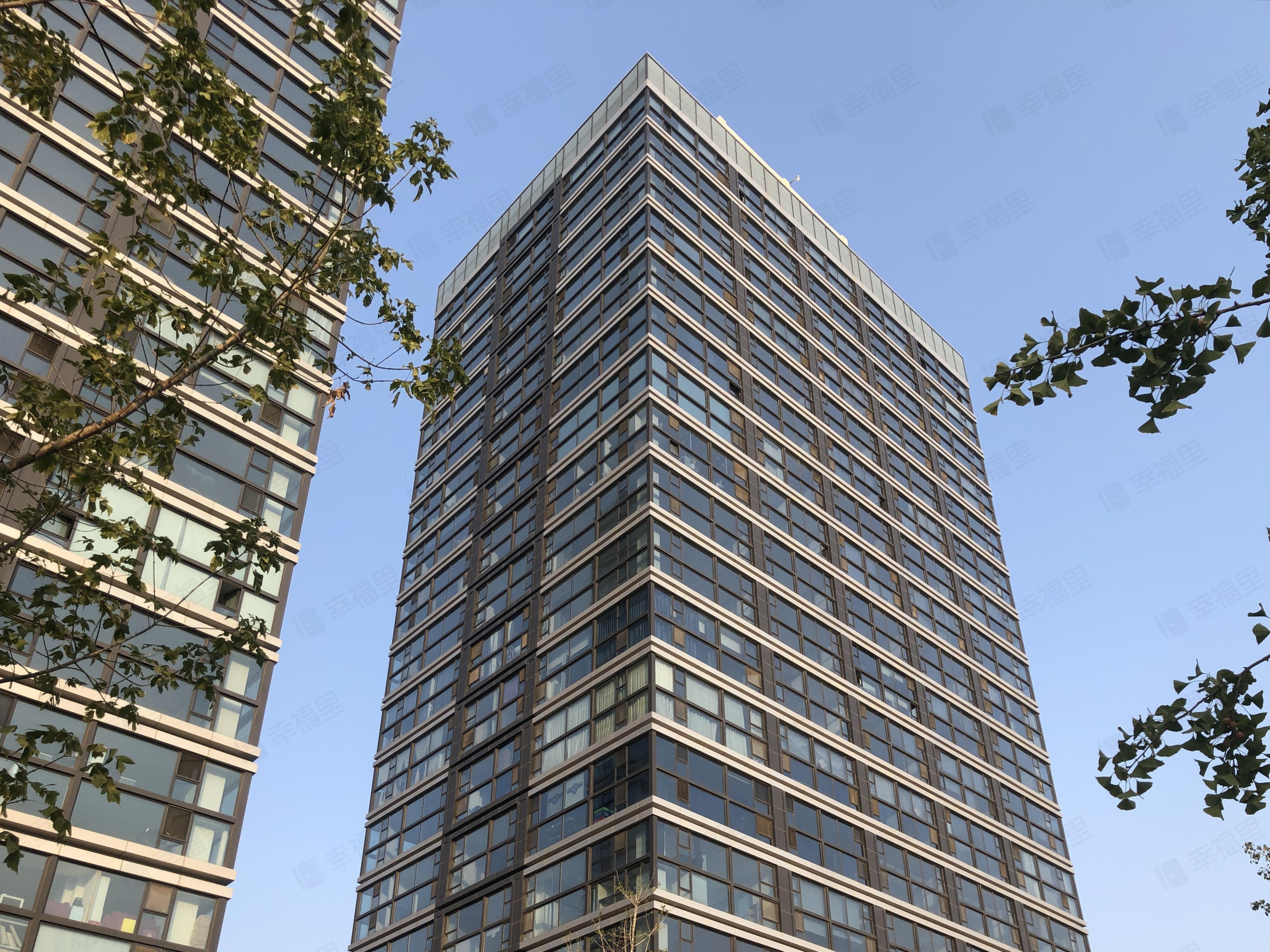 M5运河1号小区效果图