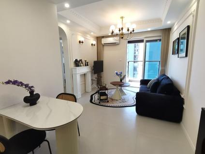 金牛高家庄整租 河滨森邻两河苑1室1厅/55平/中楼层