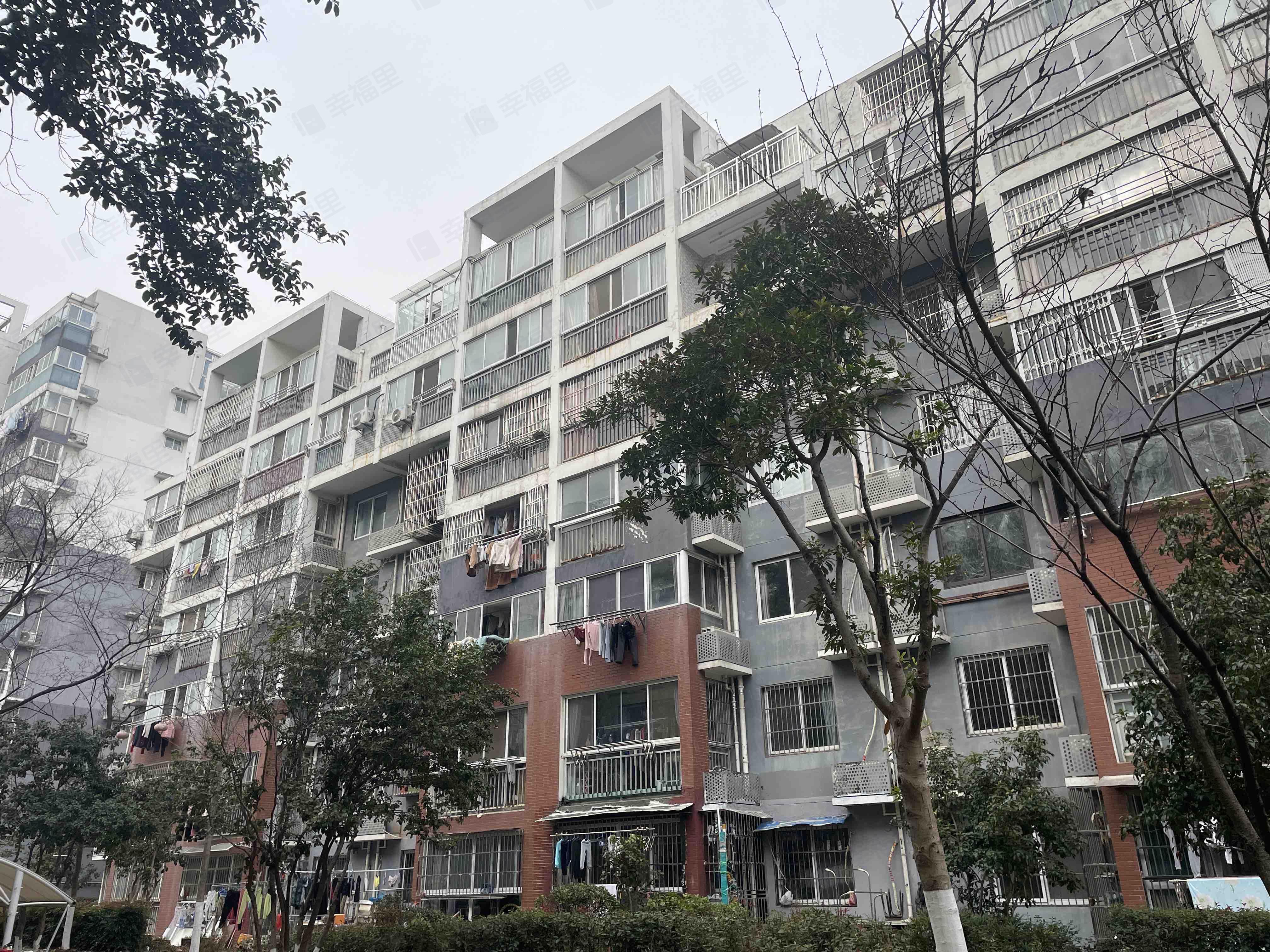 合家春天小区效果图