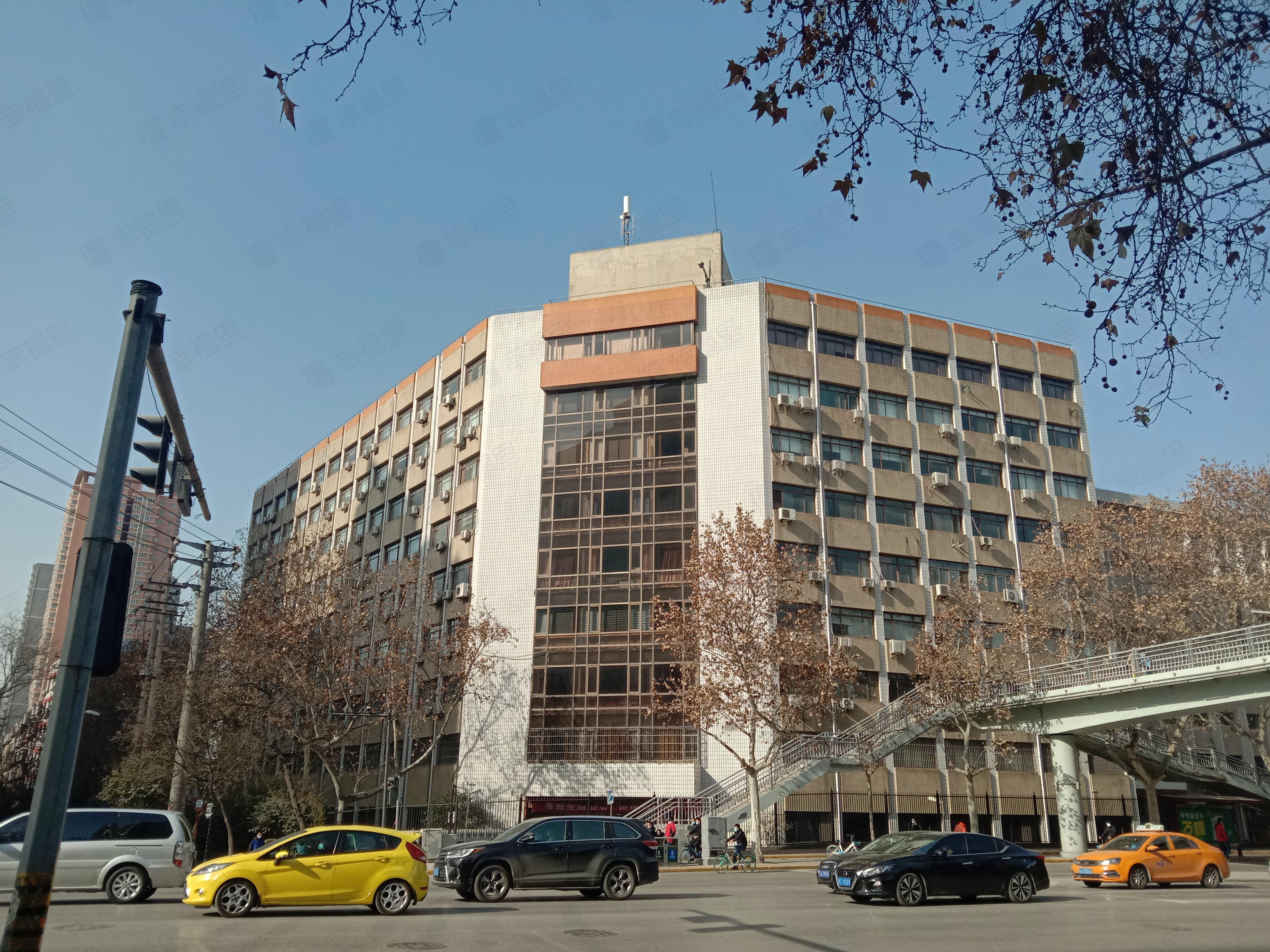 西安热工研究院家属院小区效果图