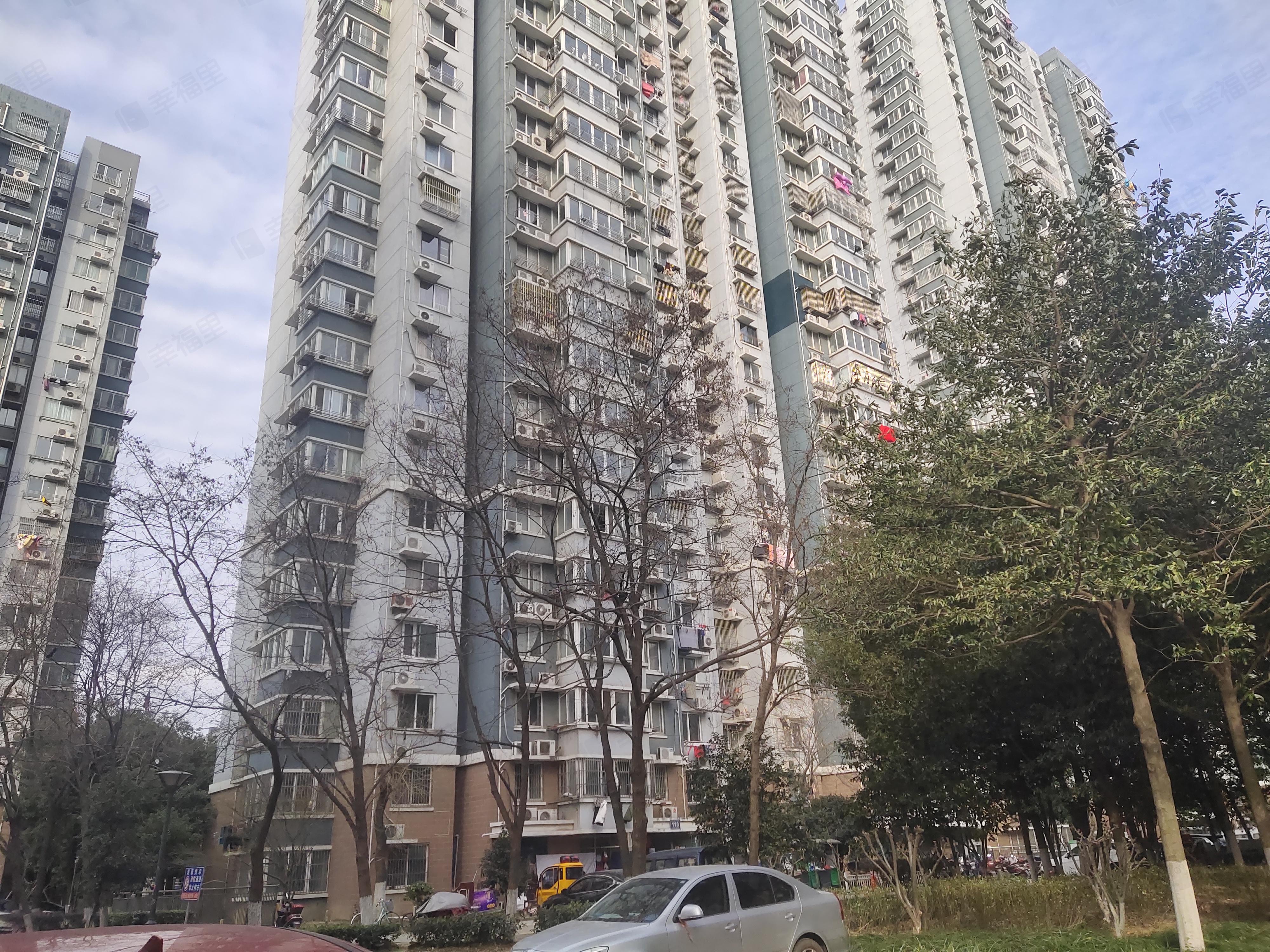 南湖家园(北区)小区效果图