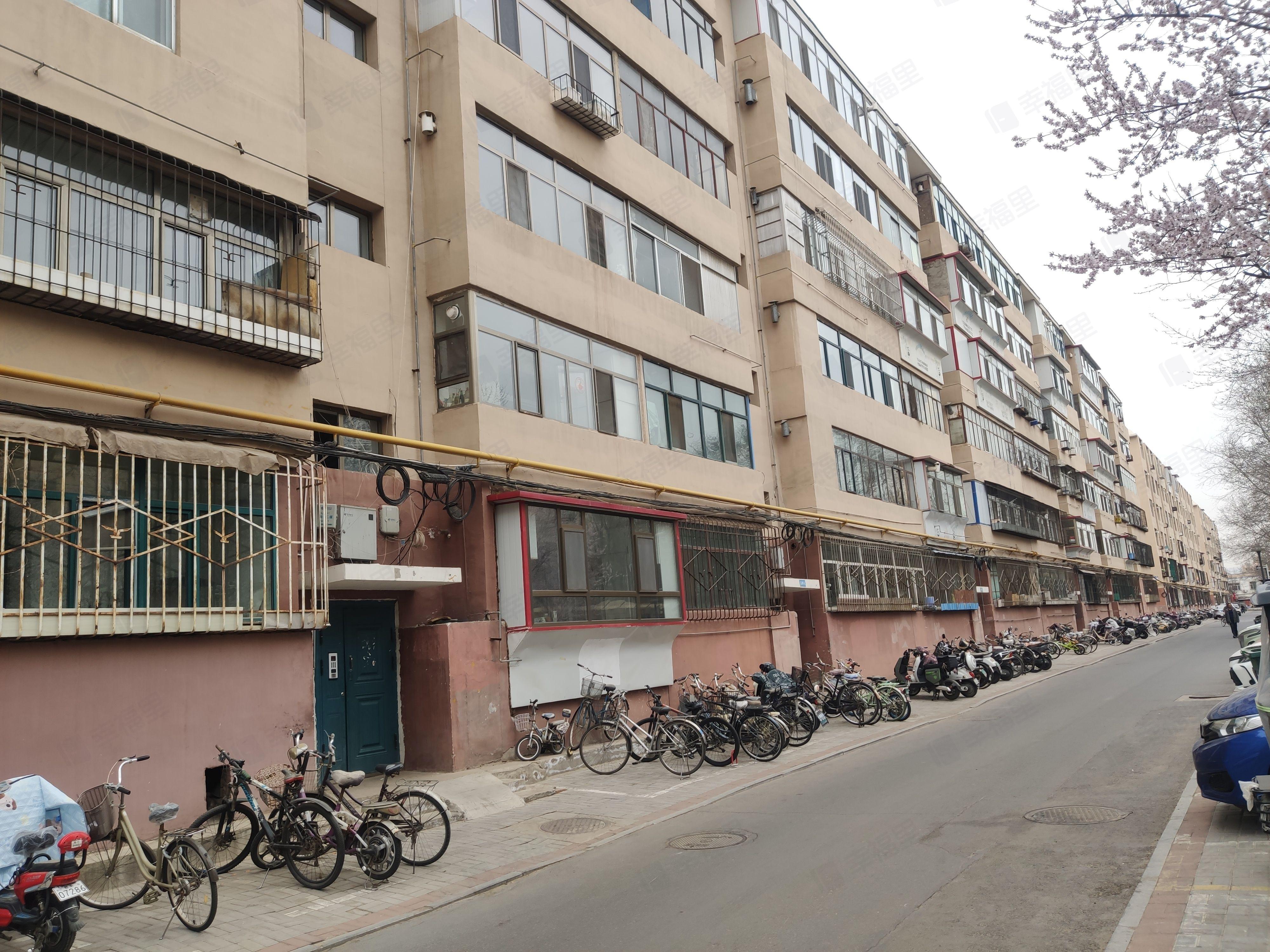 朝阳小区(二区)小区效果图