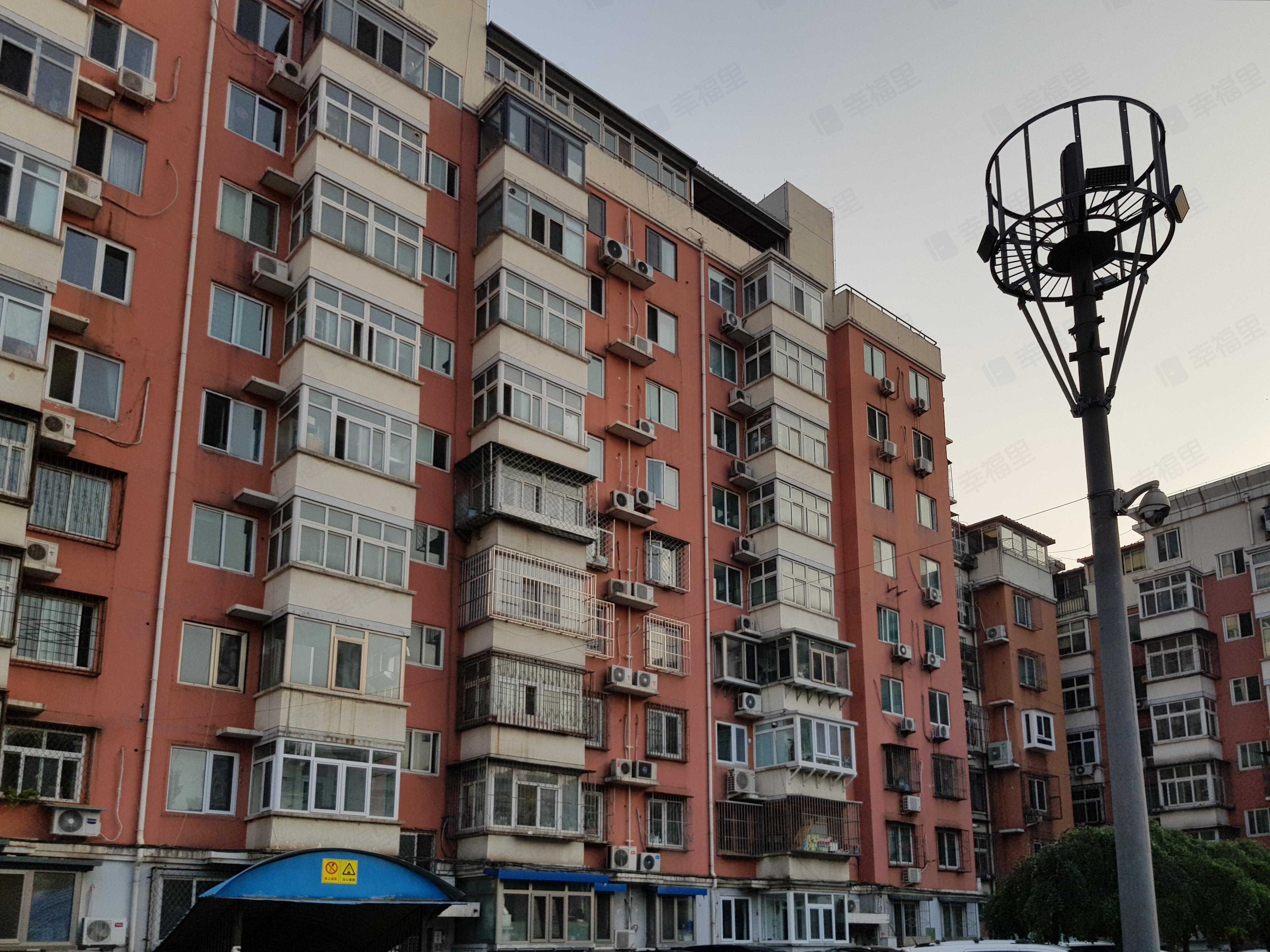 北油小区小区效果图