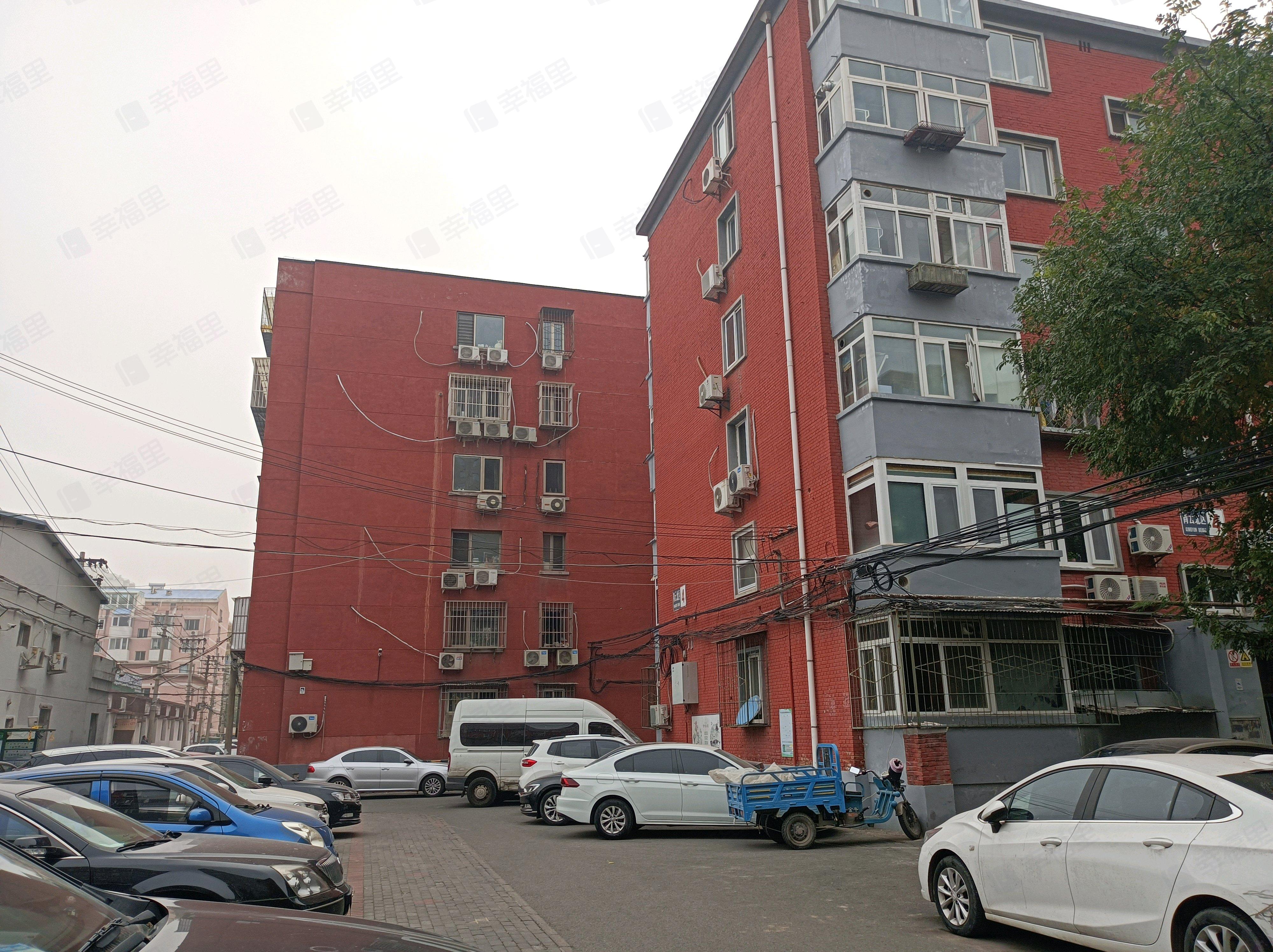 青云(北小区)小区效果图