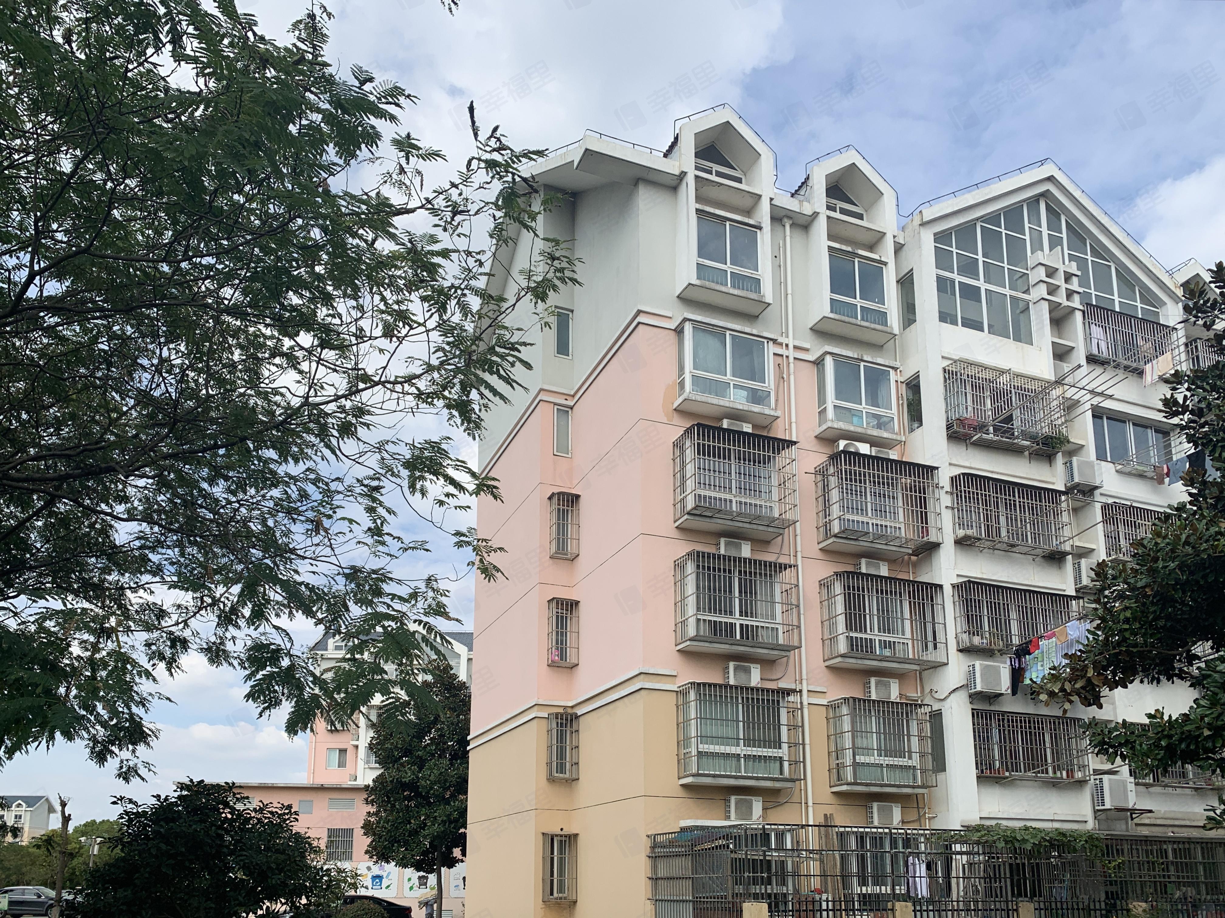 沁乐小区小区效果图