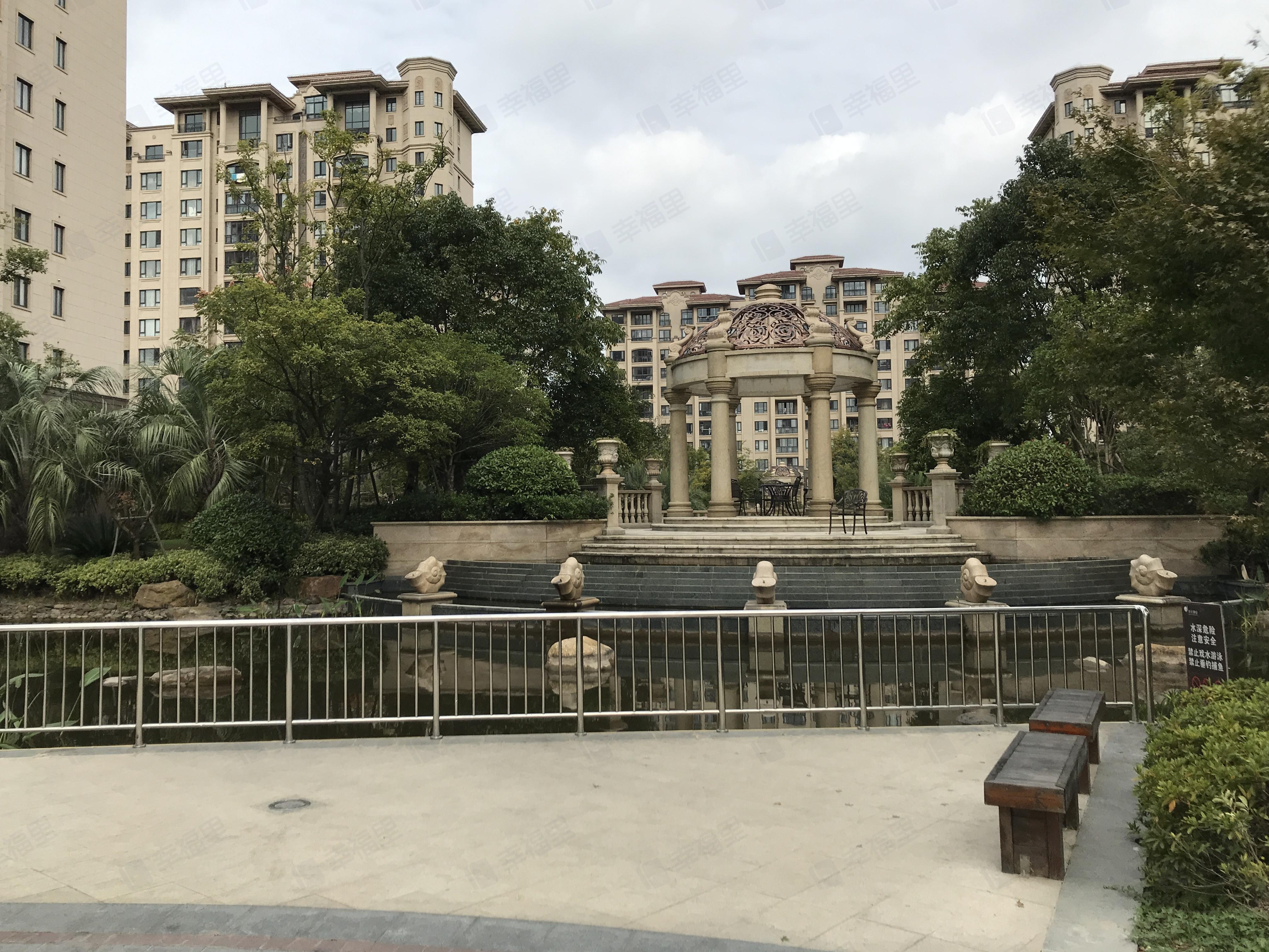 艺泰一品花园小区效果图