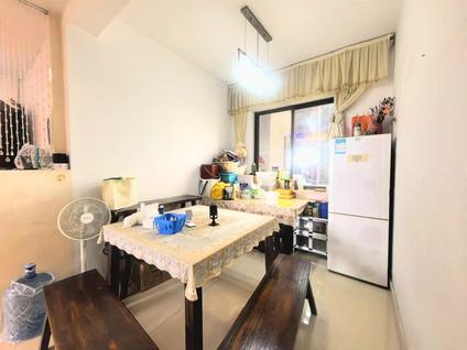 北京金沙花园3室2厅98.45平中楼层/共17层