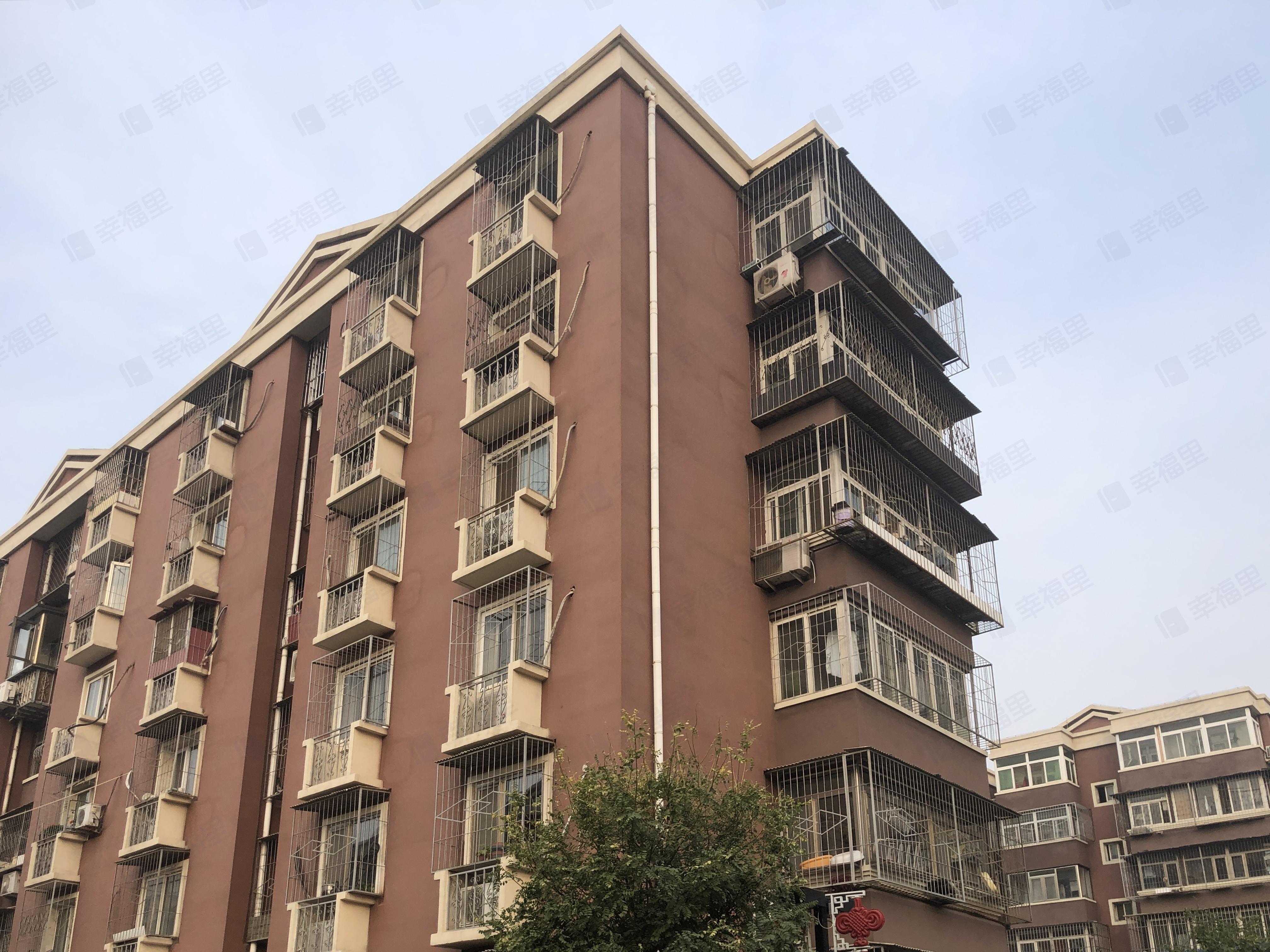 武夷花园(紫运园)小区效果图