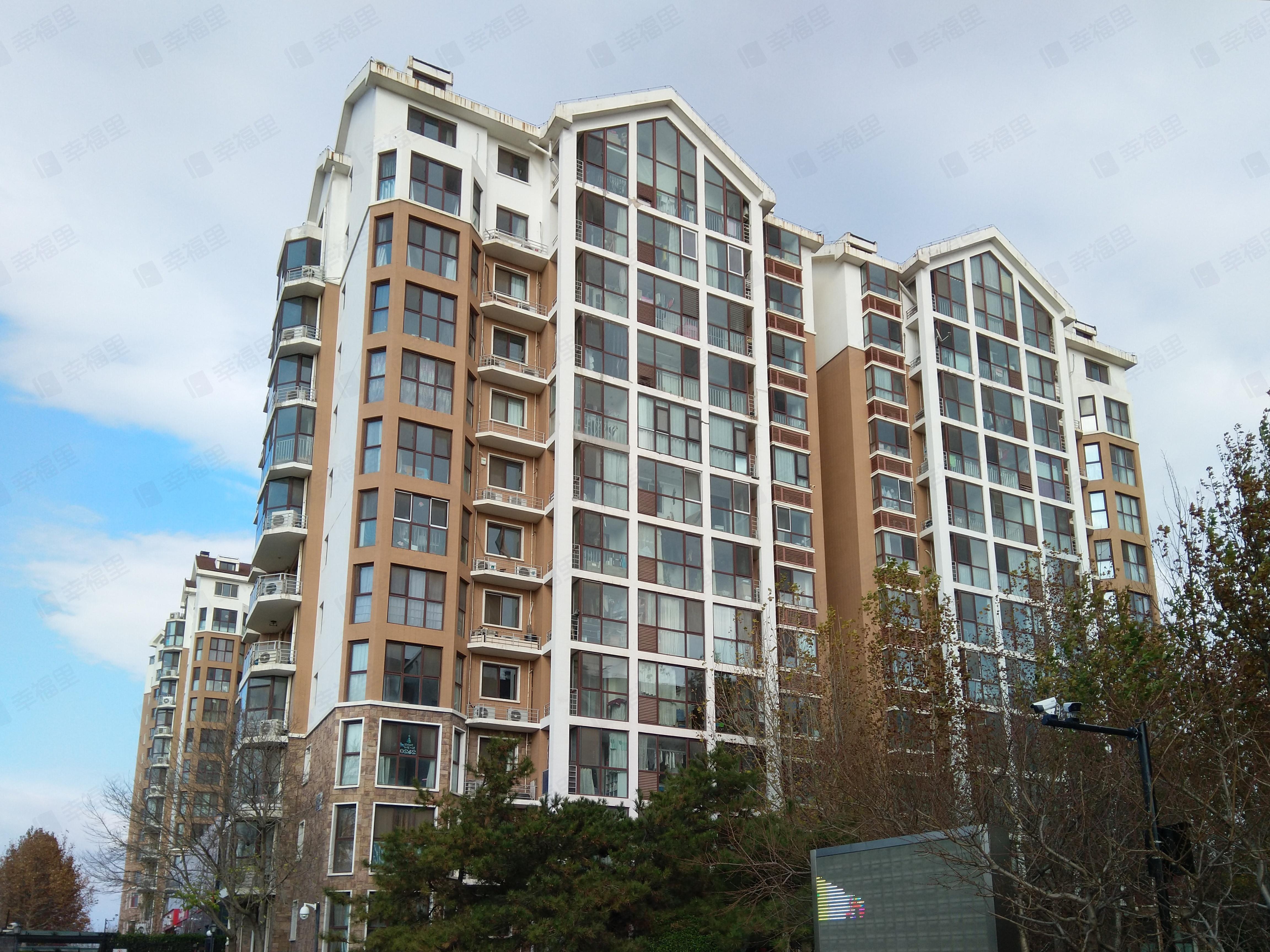 顶秀青溪小区效果图