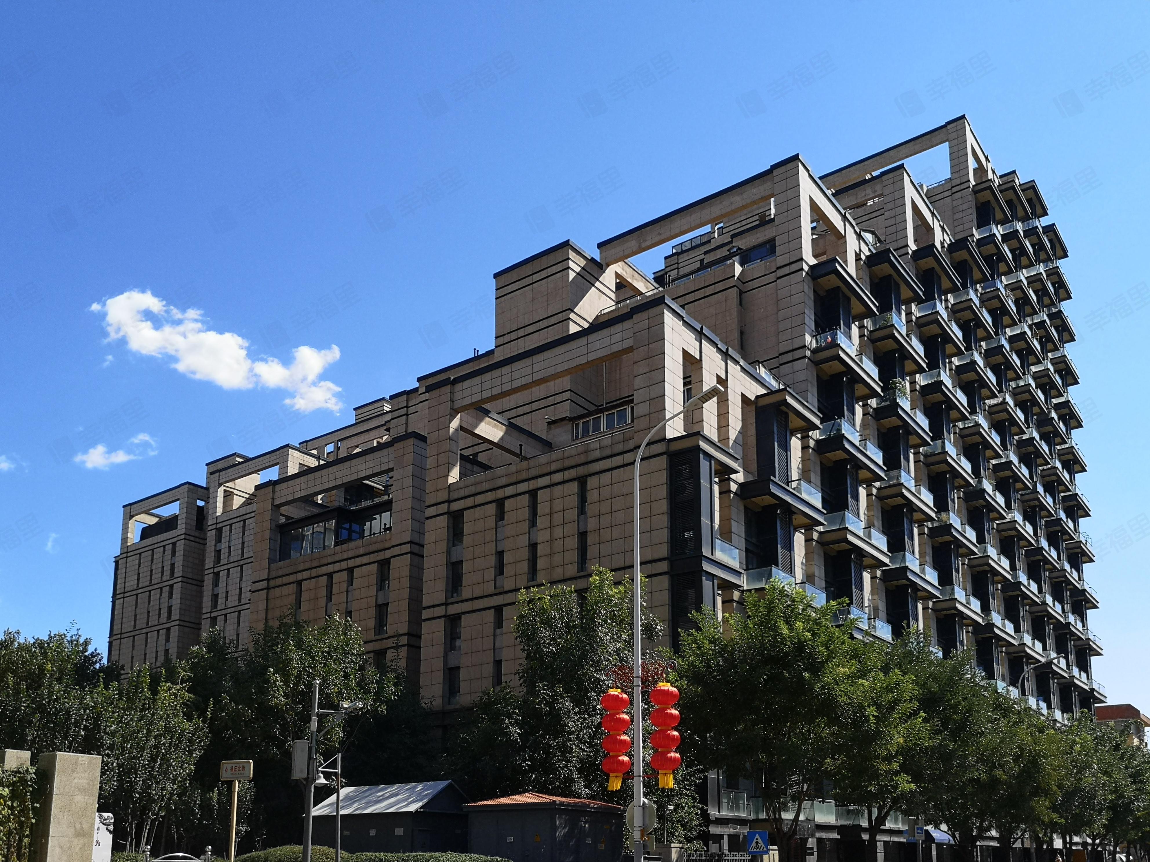 朗峰嘉园小区效果图