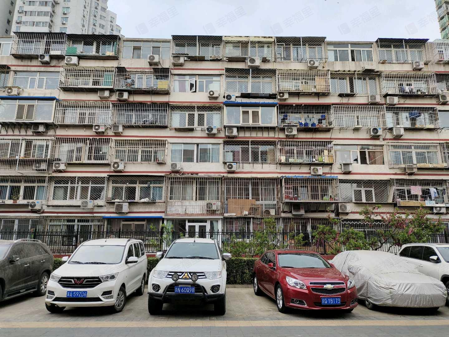 罗庄(南里)小区效果图