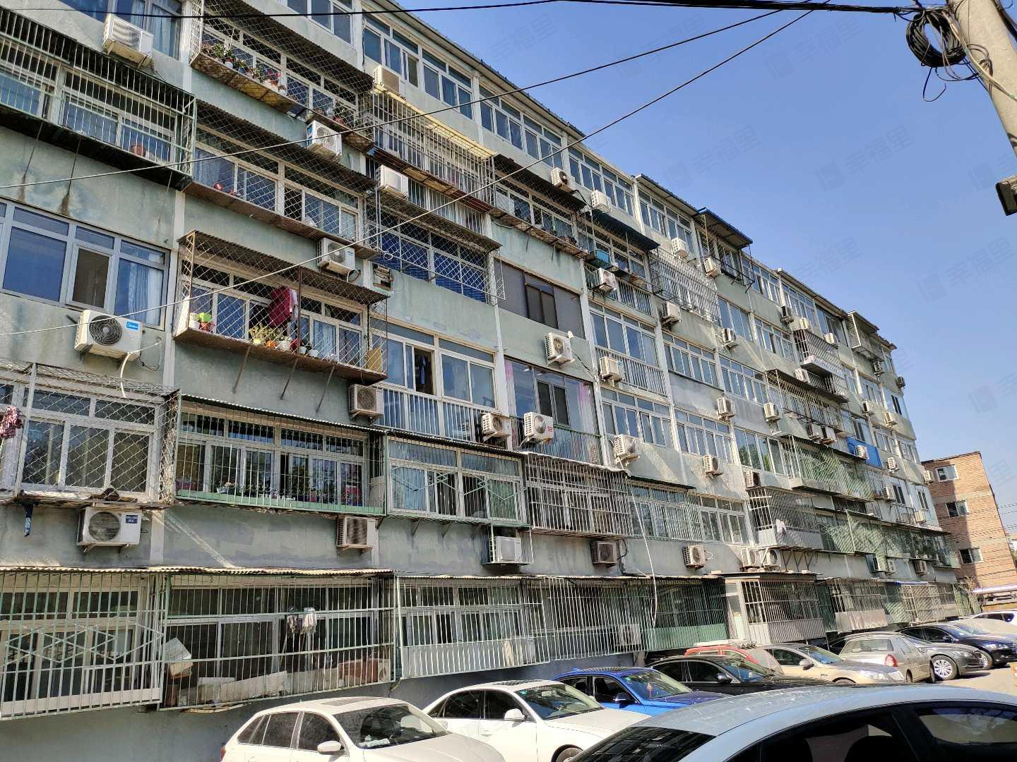骚子营(二号院)小区效果图